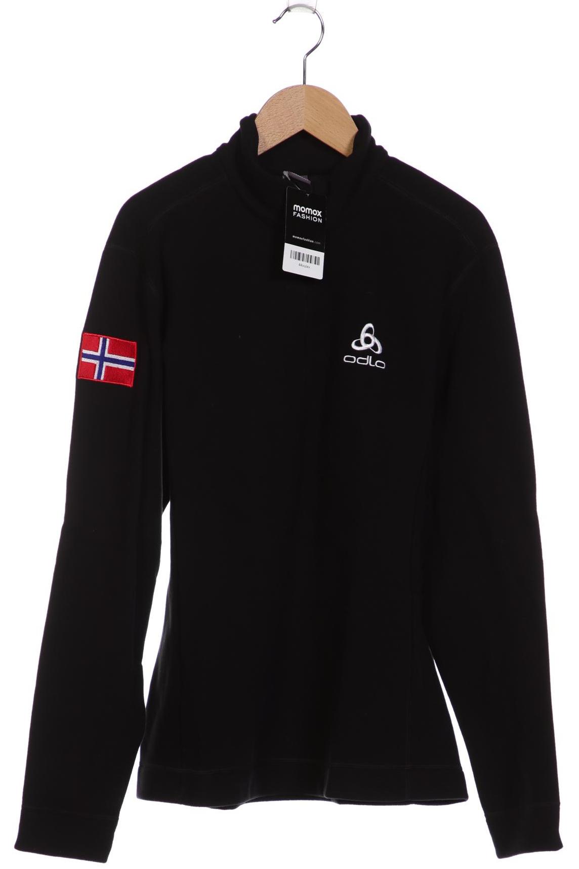

Odlo Damen Sweatshirt, schwarz, Gr. 42