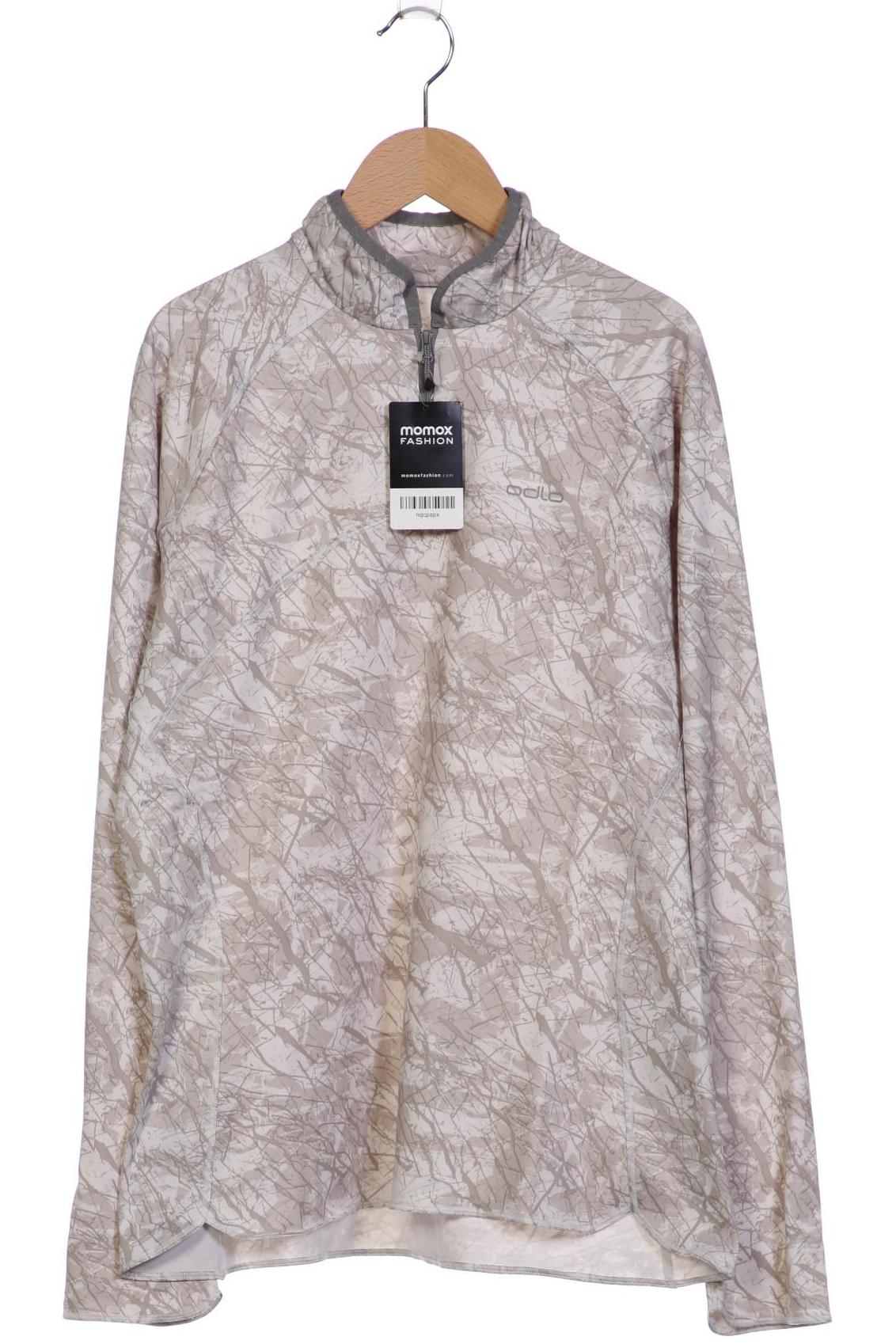 

Odlo Damen Sweatshirt, grau, Gr. 44