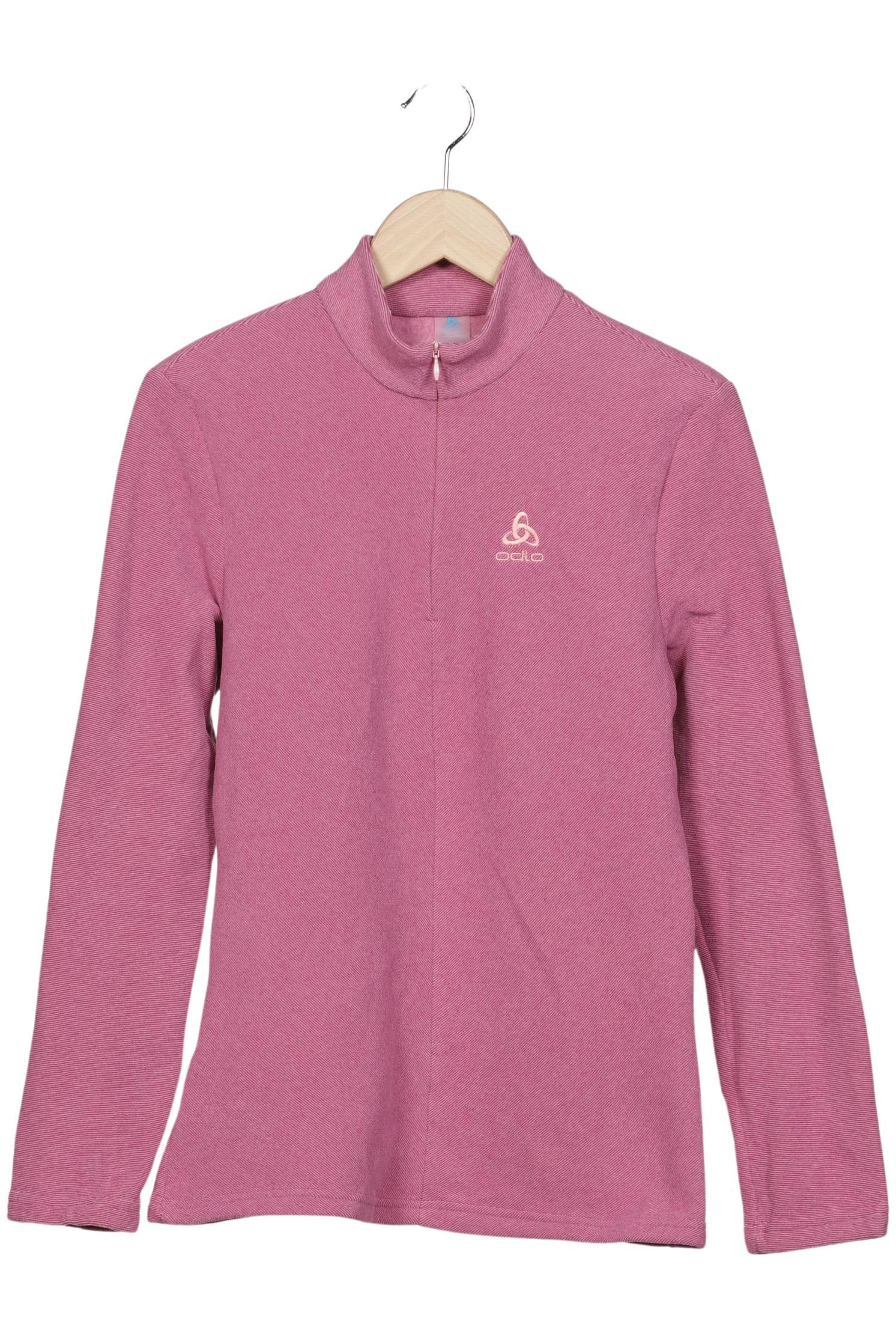 

Odlo Damen Sweatshirt, pink, Gr. 38