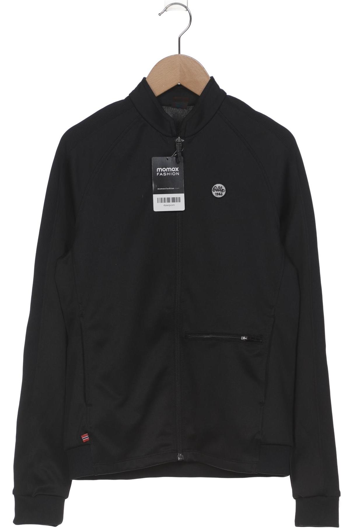 

Odlo Damen Sweatshirt, schwarz, Gr. 36