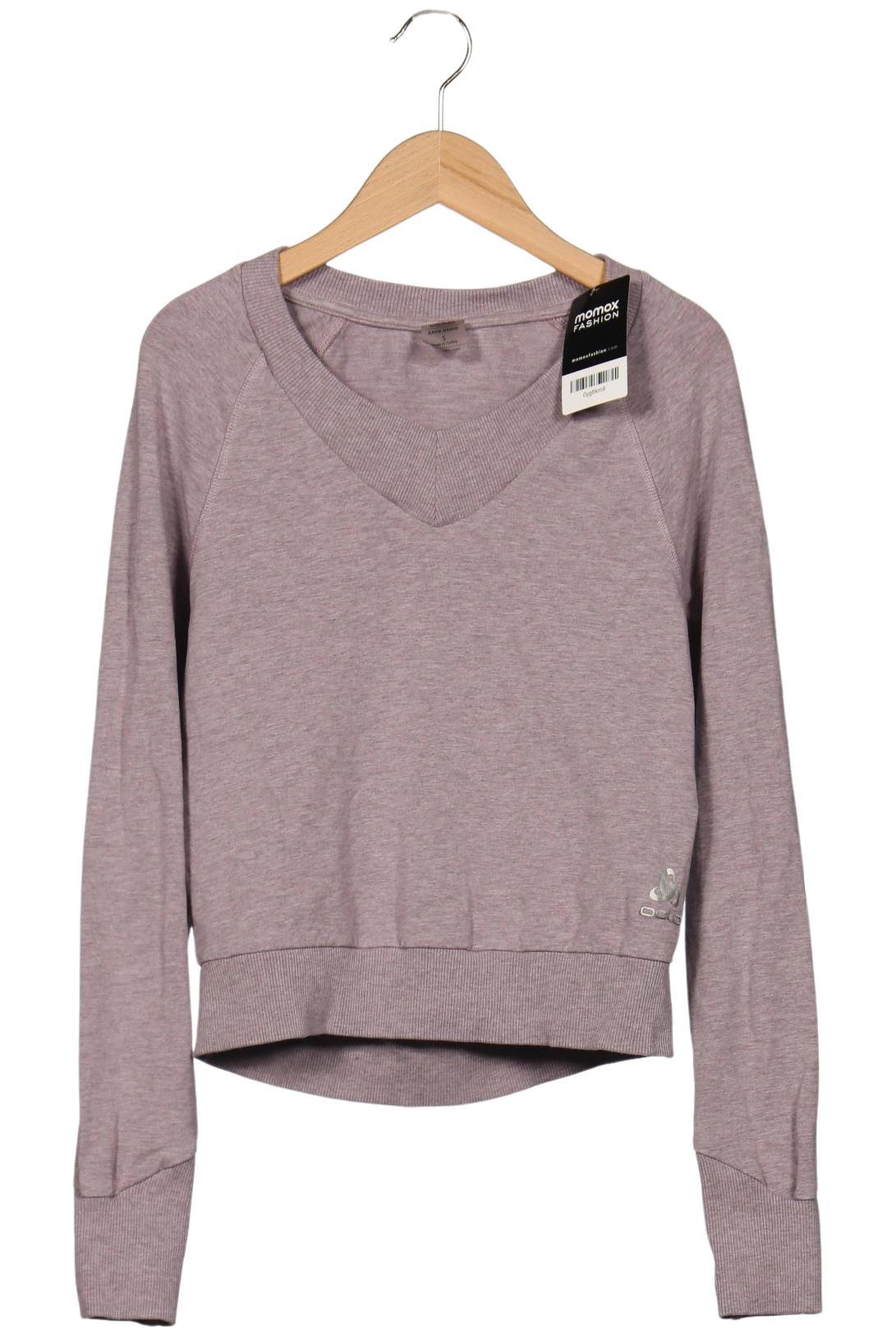 

Odlo Damen Sweatshirt, flieder, Gr. 36