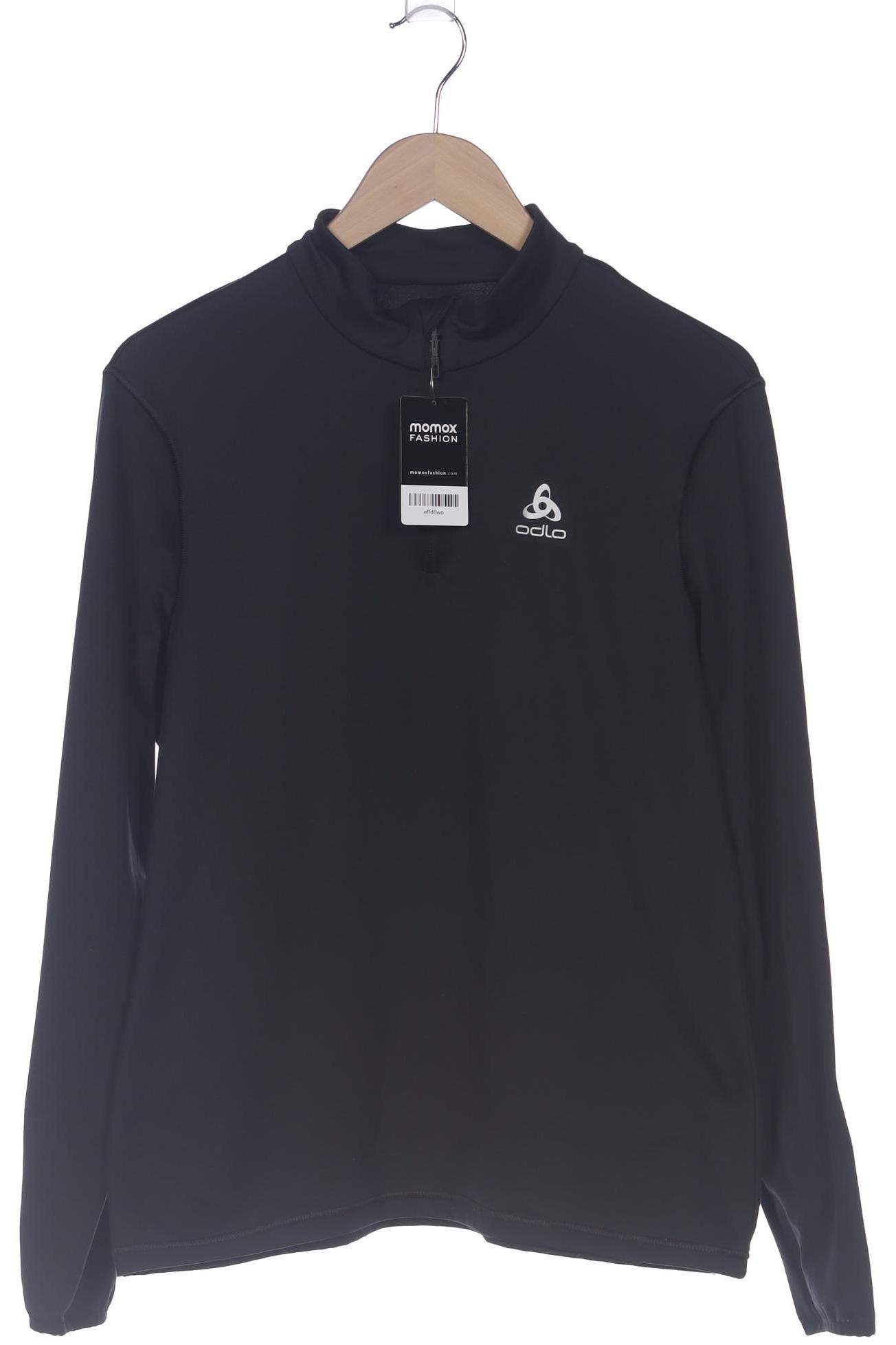 

Odlo Damen Sweatshirt, schwarz, Gr. 42