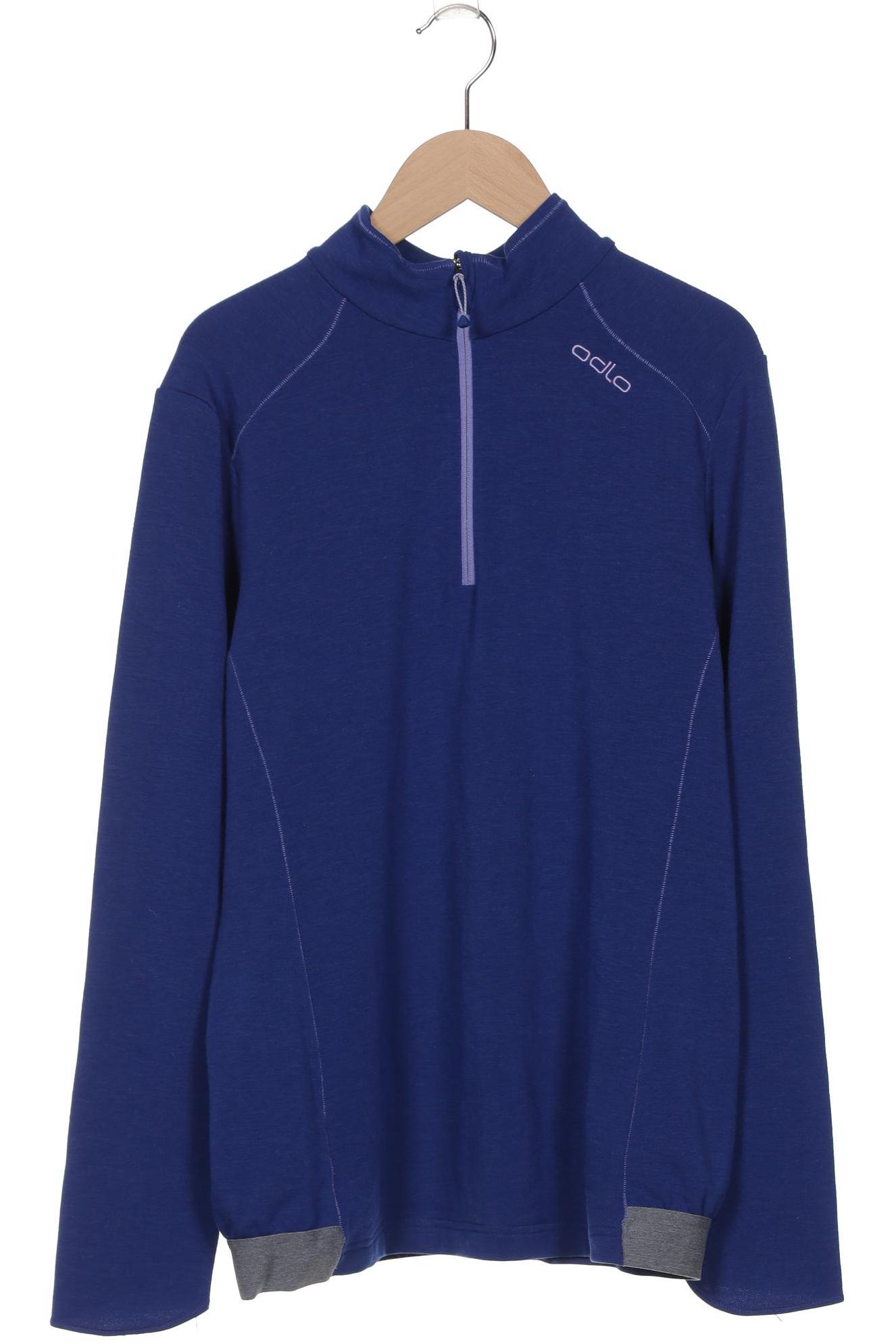 

Odlo Damen Sweatshirt, marineblau, Gr. 38