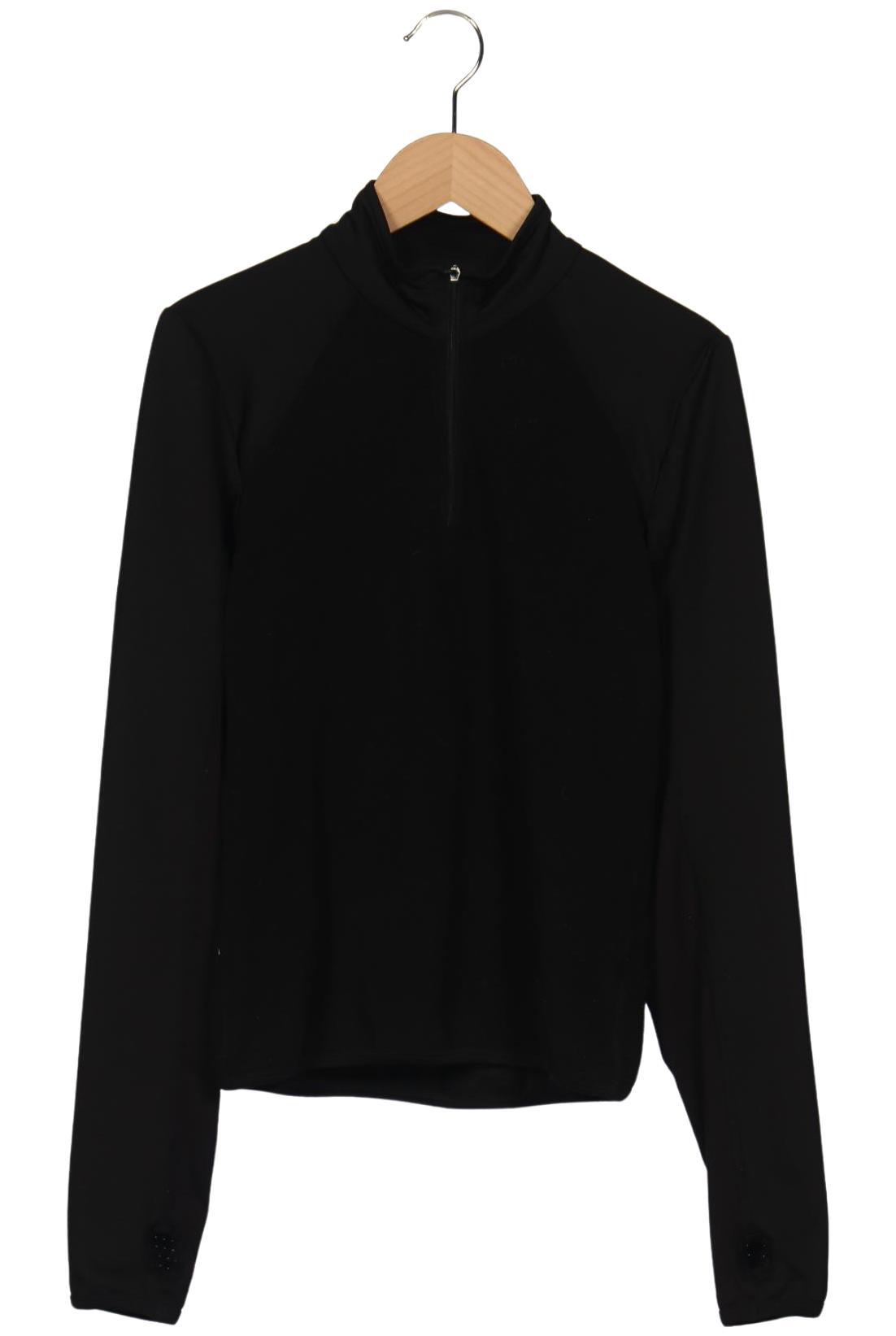 

Odlo Damen Sweatshirt, schwarz, Gr. 34