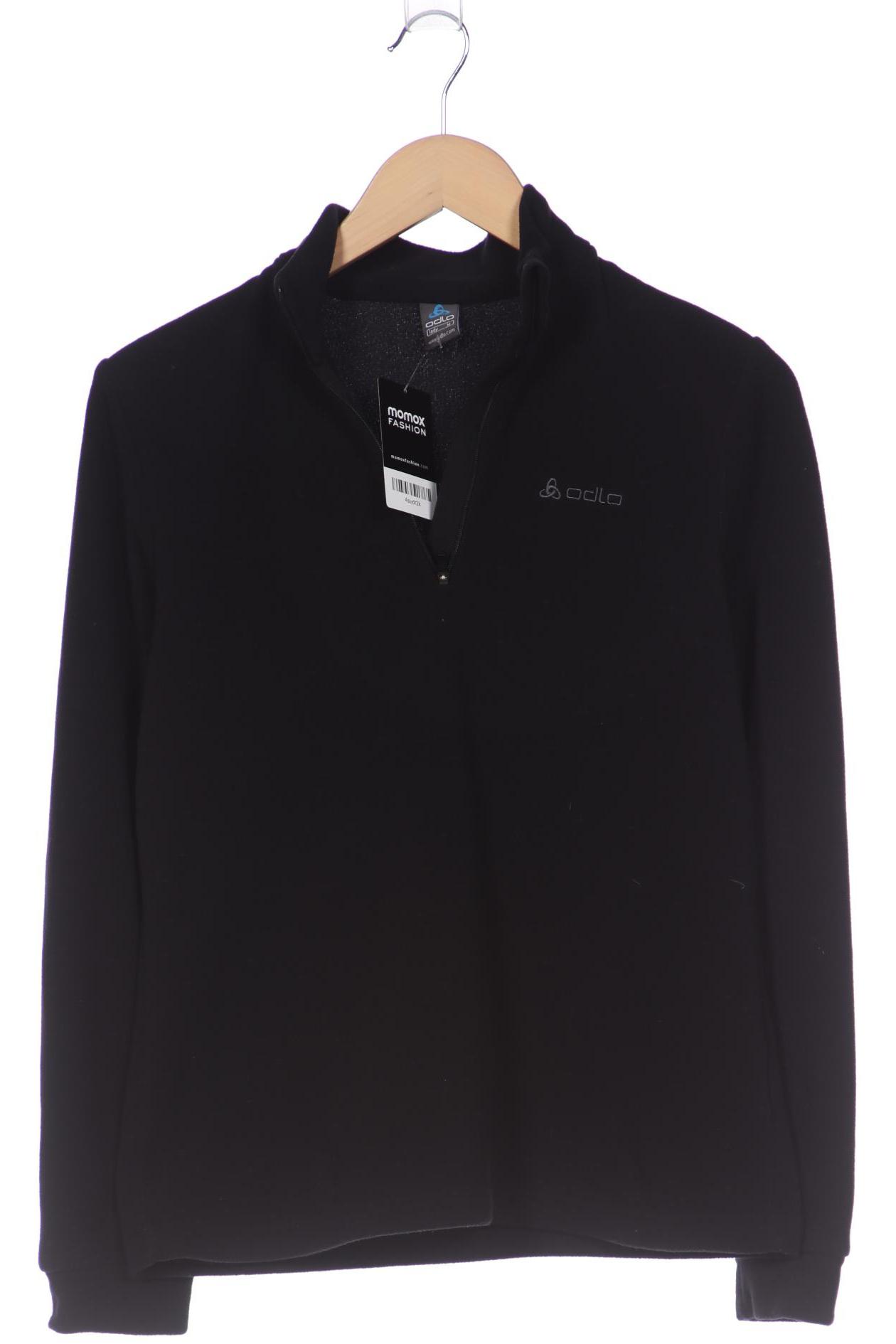 

Odlo Damen Sweatshirt, schwarz