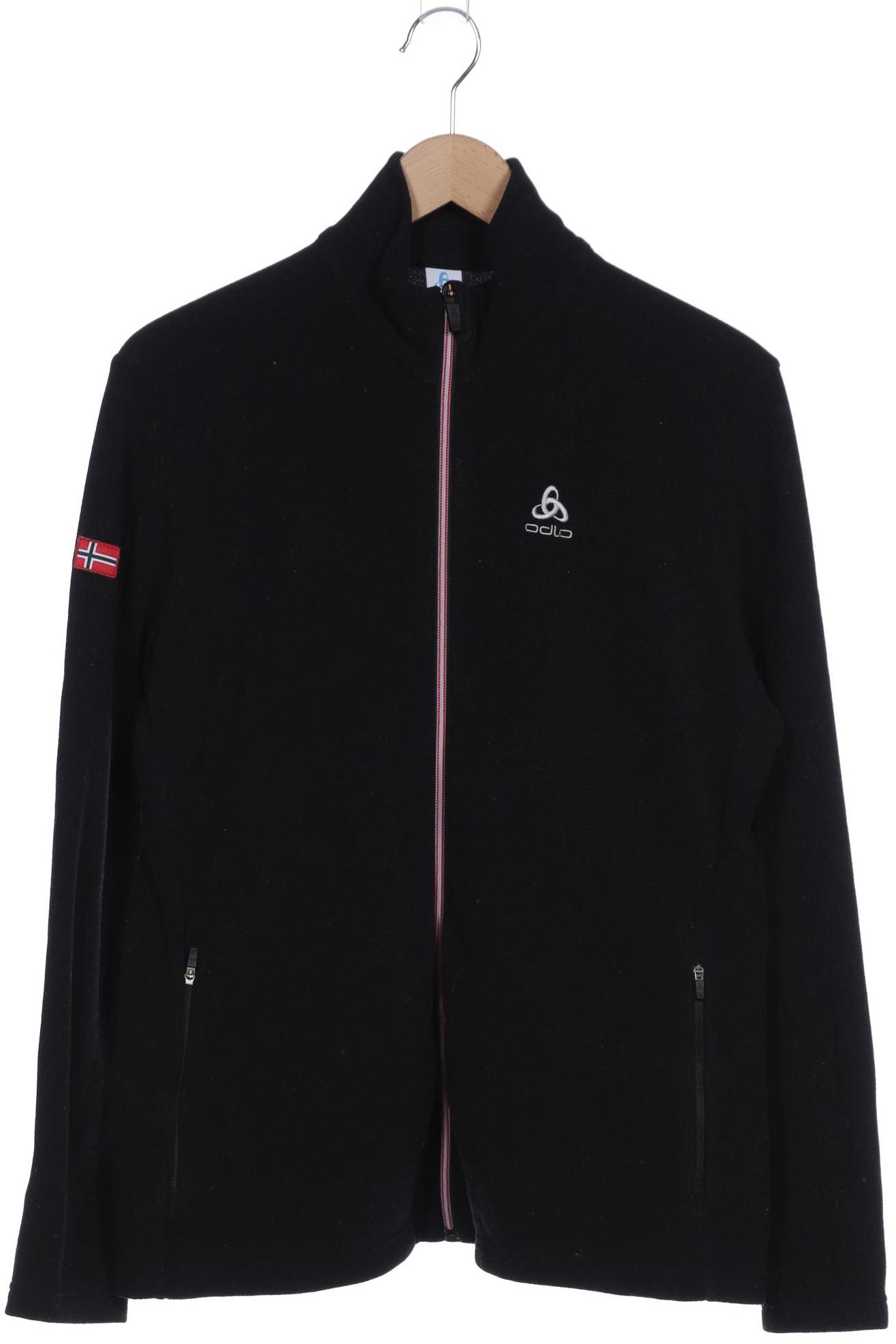 

Odlo Damen Sweatshirt, schwarz