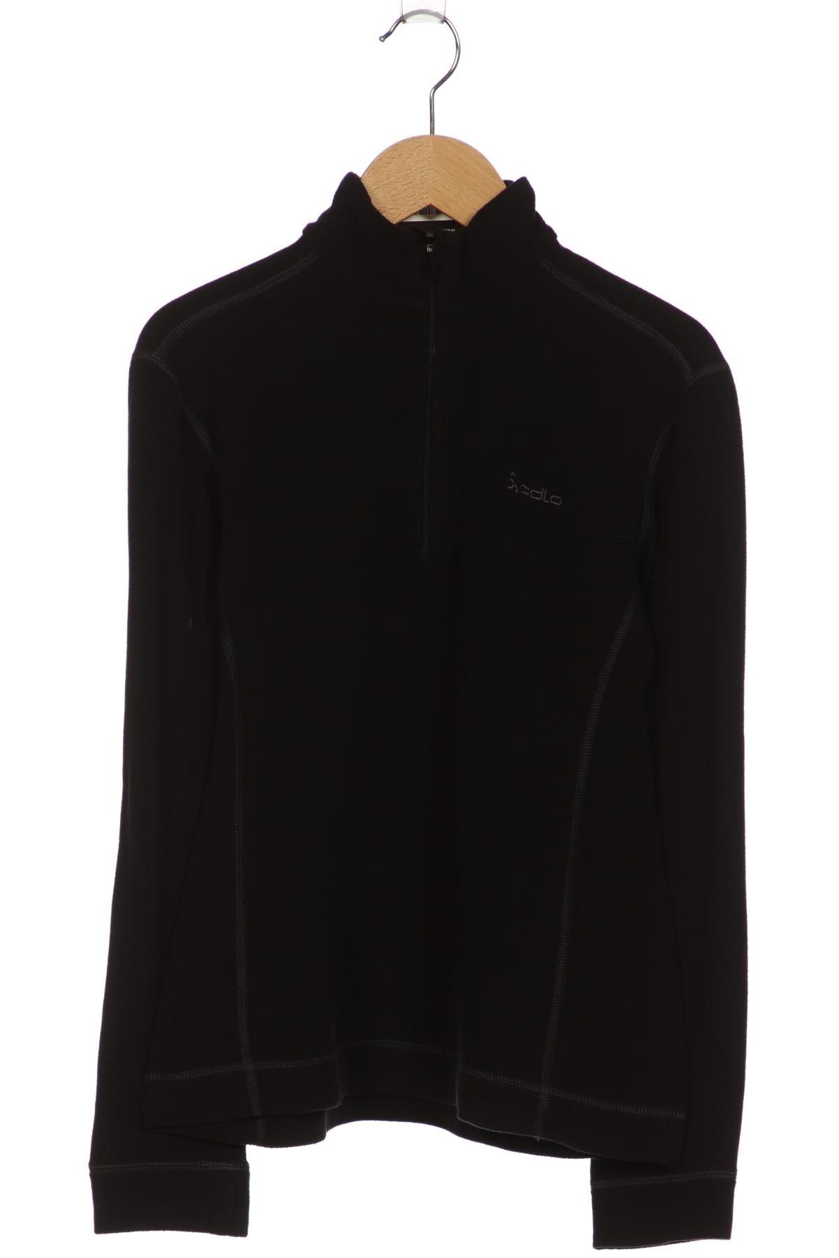 

Odlo Damen Sweatshirt, schwarz, Gr. 36