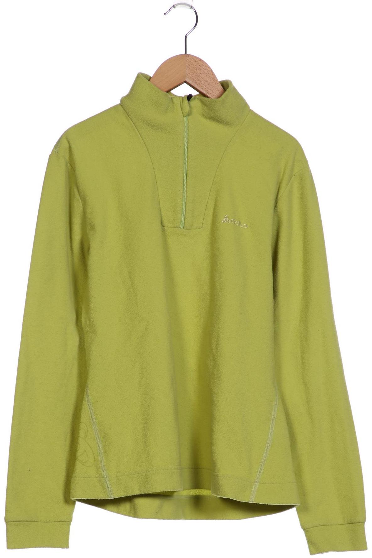 

Odlo Damen Sweatshirt, hellgrün, Gr. 42