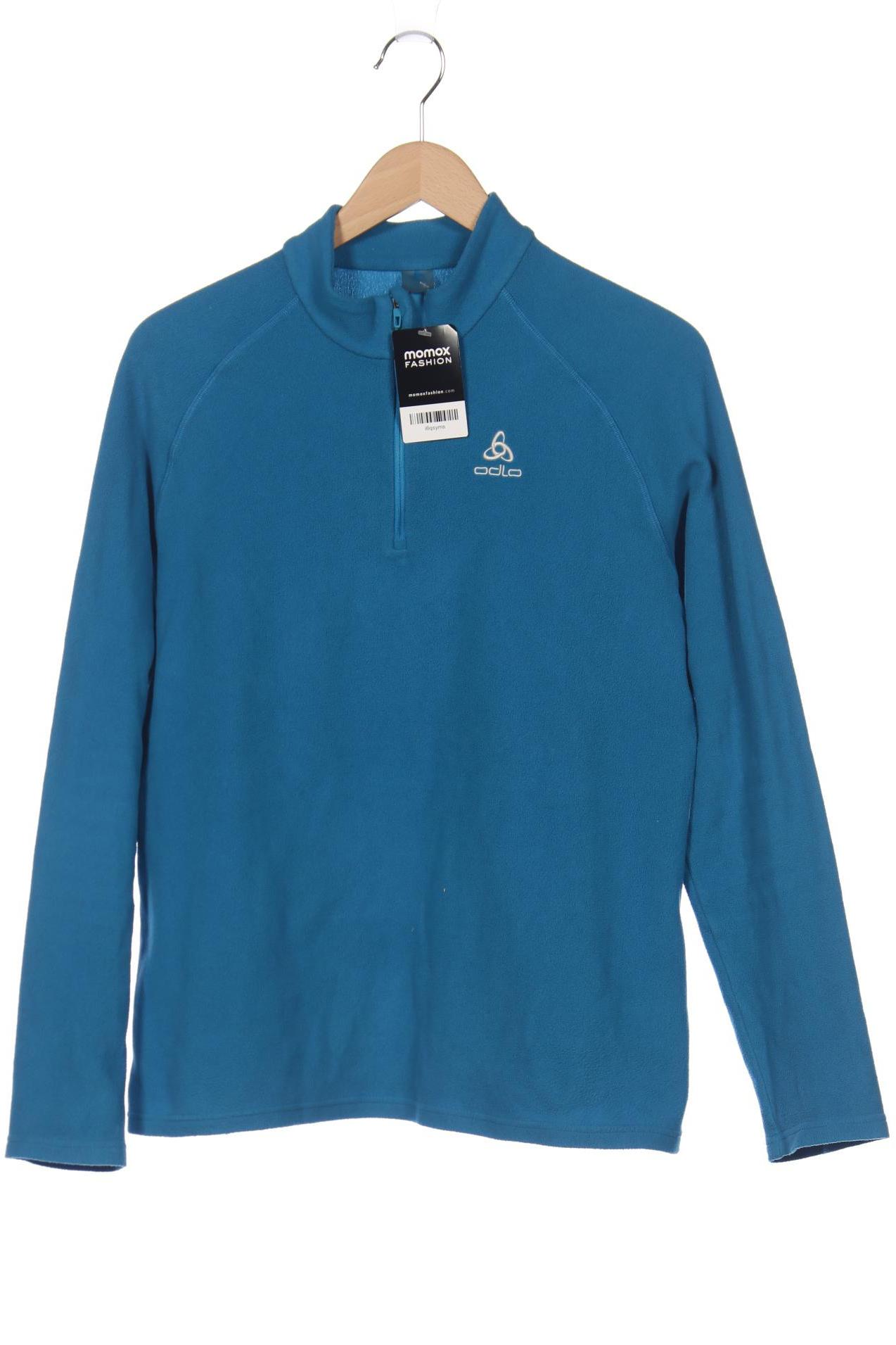 

Odlo Damen Sweatshirt, blau, Gr. 44