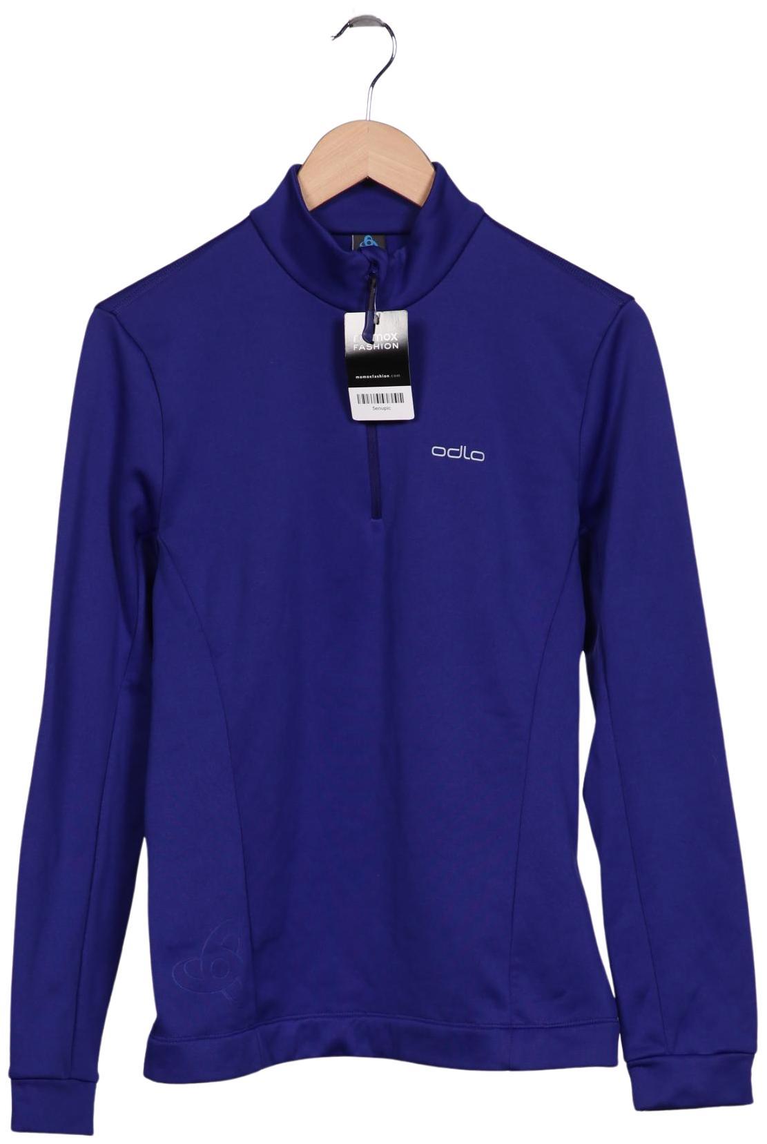 

Odlo Damen Sweatshirt, blau, Gr. 42