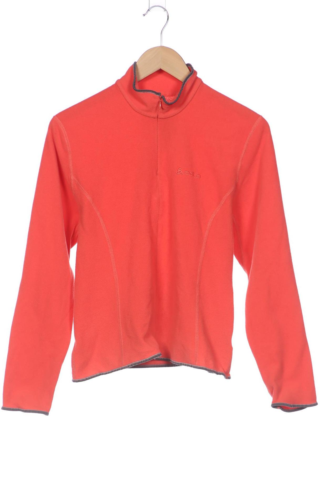 

Odlo Damen Sweatshirt, orange, Gr. 42