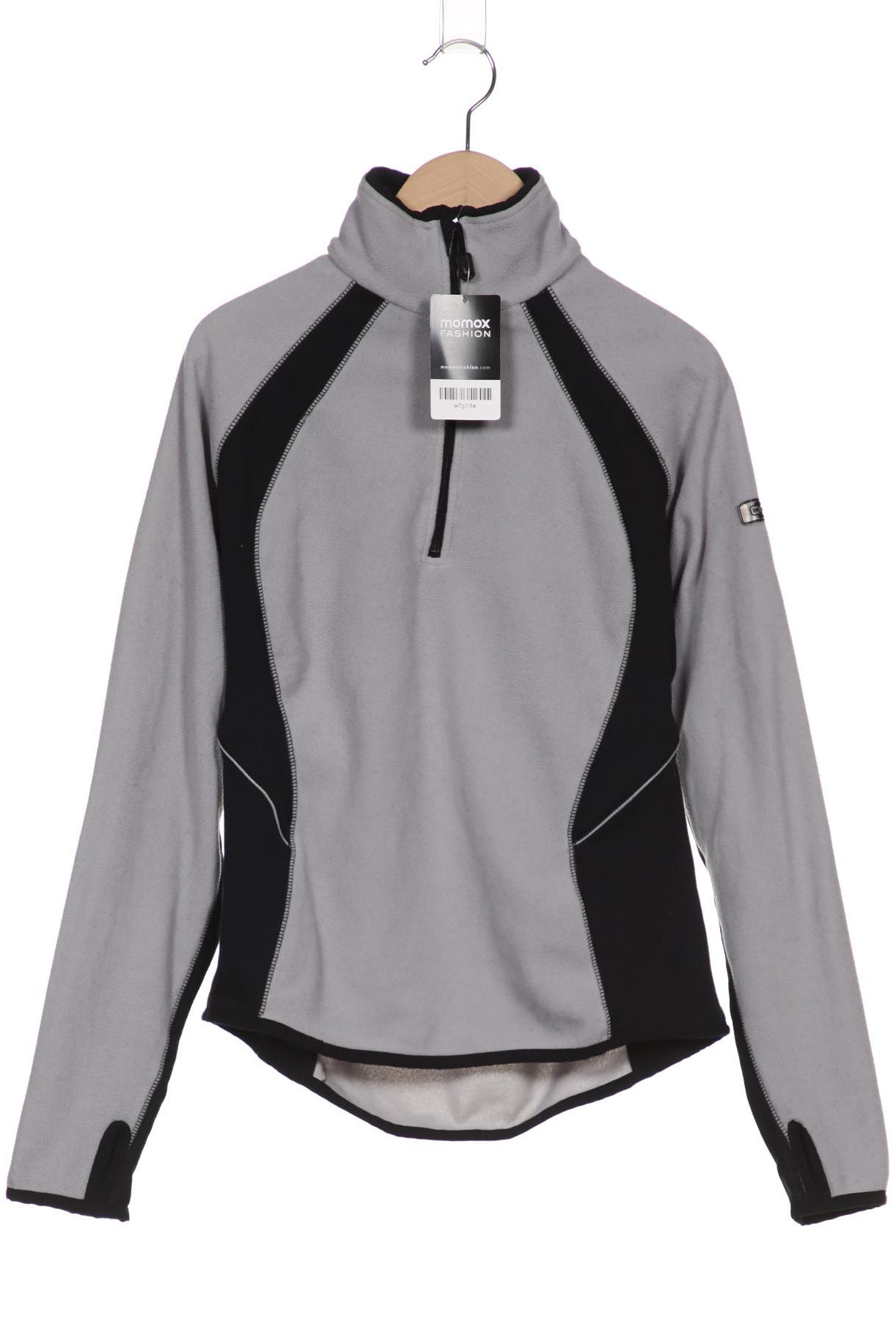 

Odlo Damen Sweatshirt, grau, Gr. 36