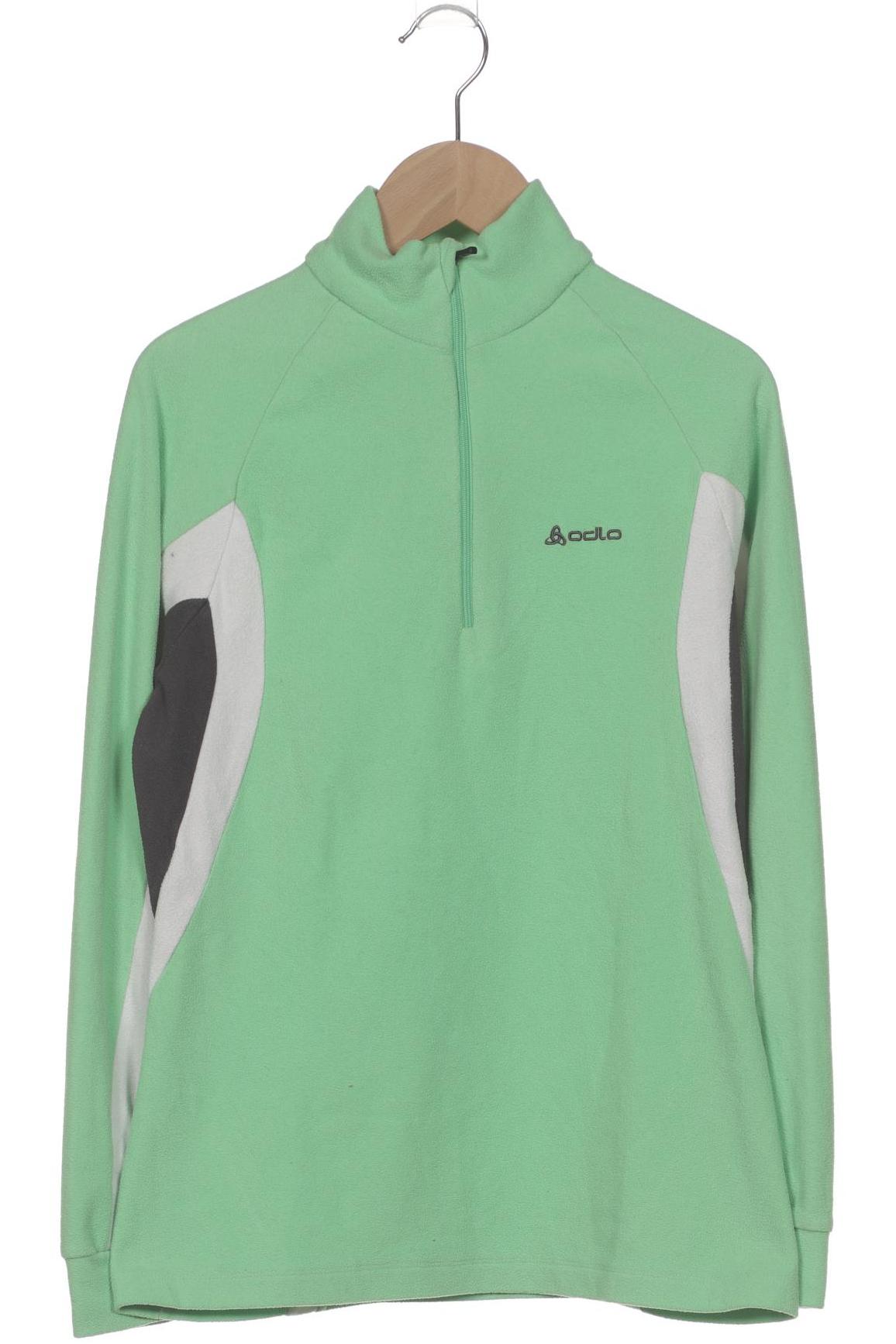 

Odlo Damen Sweatshirt, hellgrün, Gr. 34