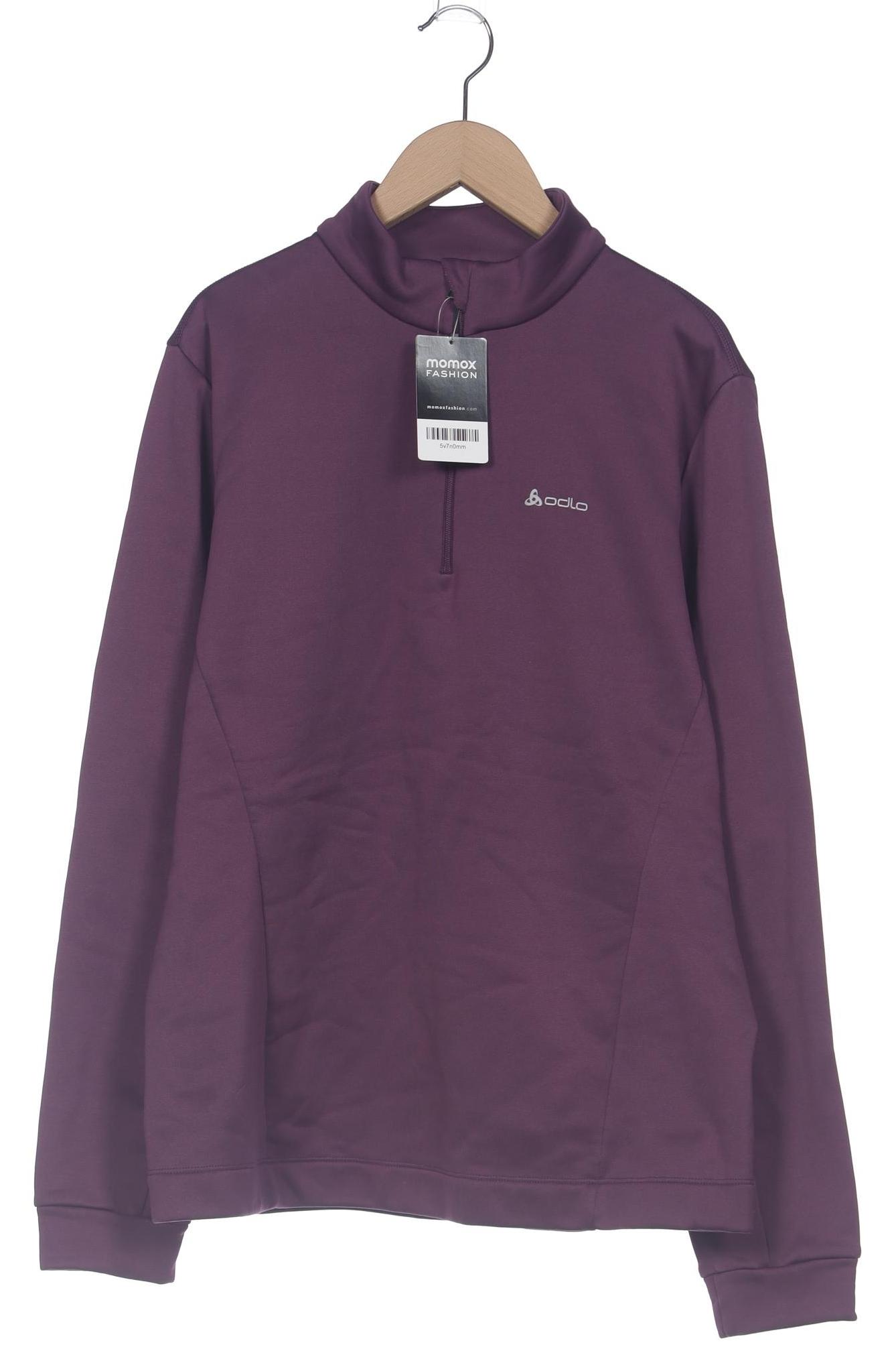 

Odlo Damen Sweatshirt, bordeaux, Gr. 44