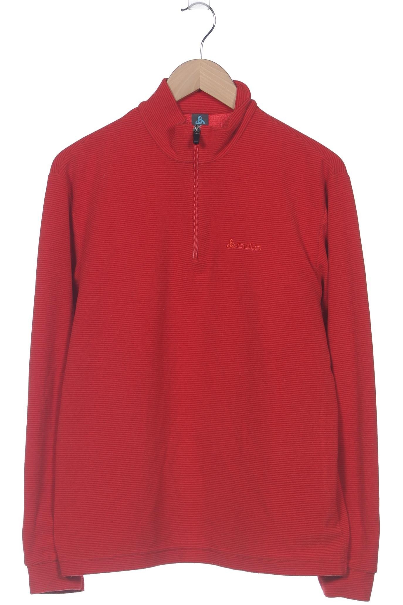 

Odlo Damen Sweatshirt, rot, Gr. 38