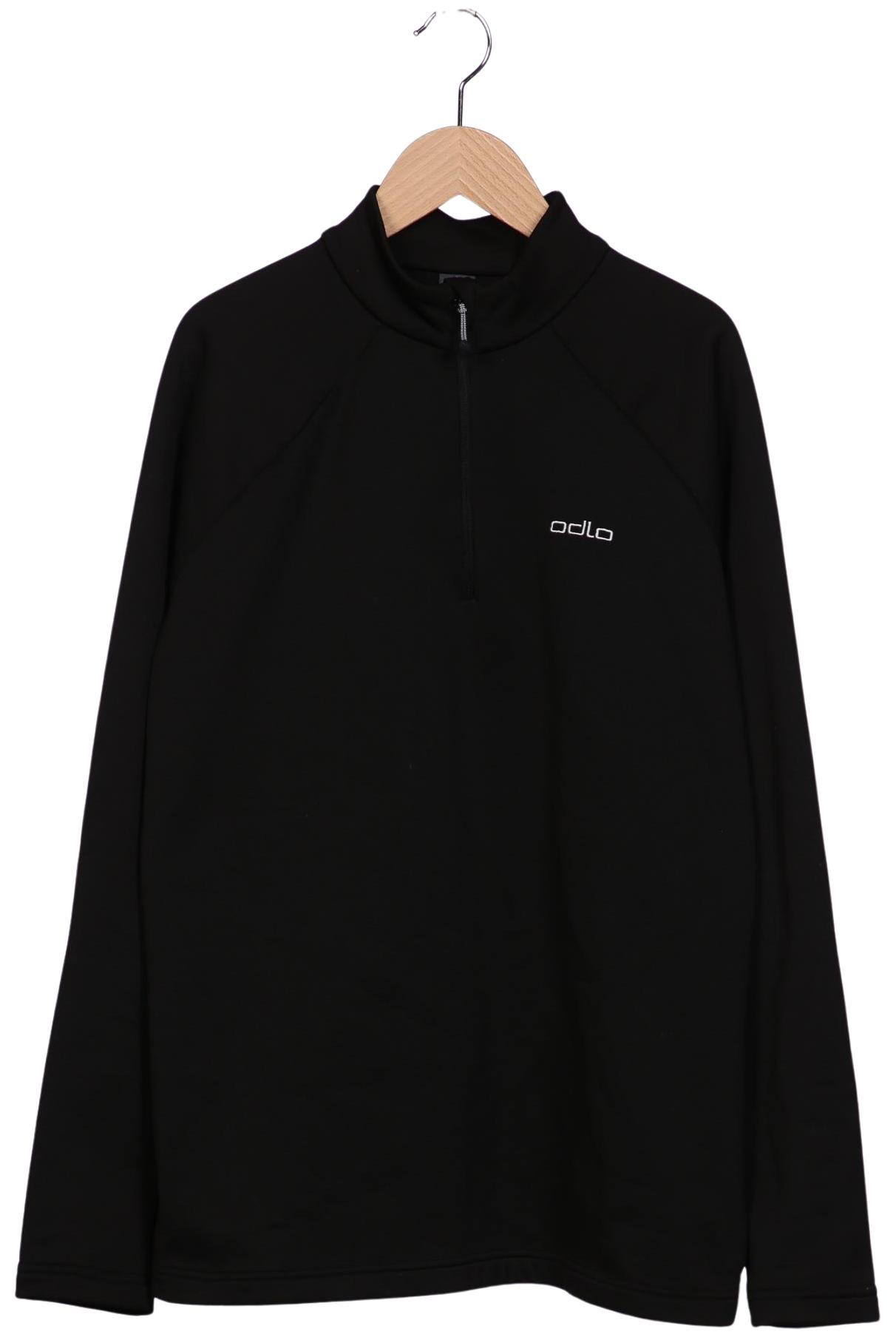 

Odlo Damen Sweatshirt, schwarz, Gr. 44