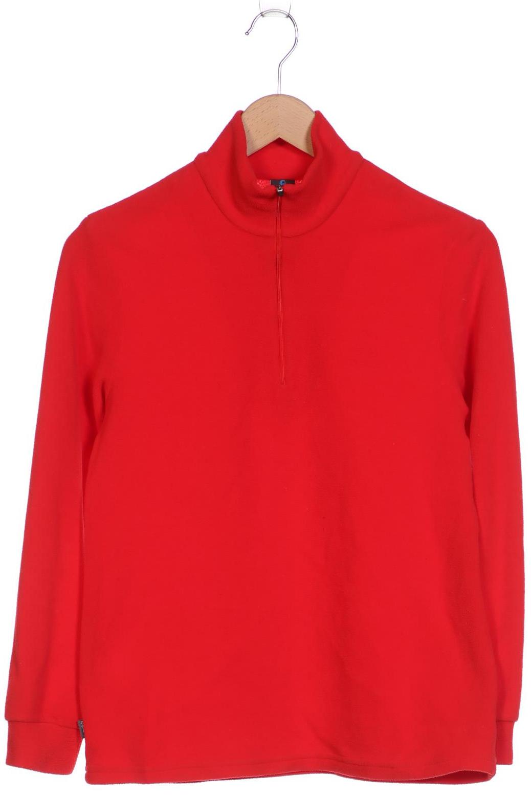 

Odlo Damen Sweatshirt, rot, Gr. 34