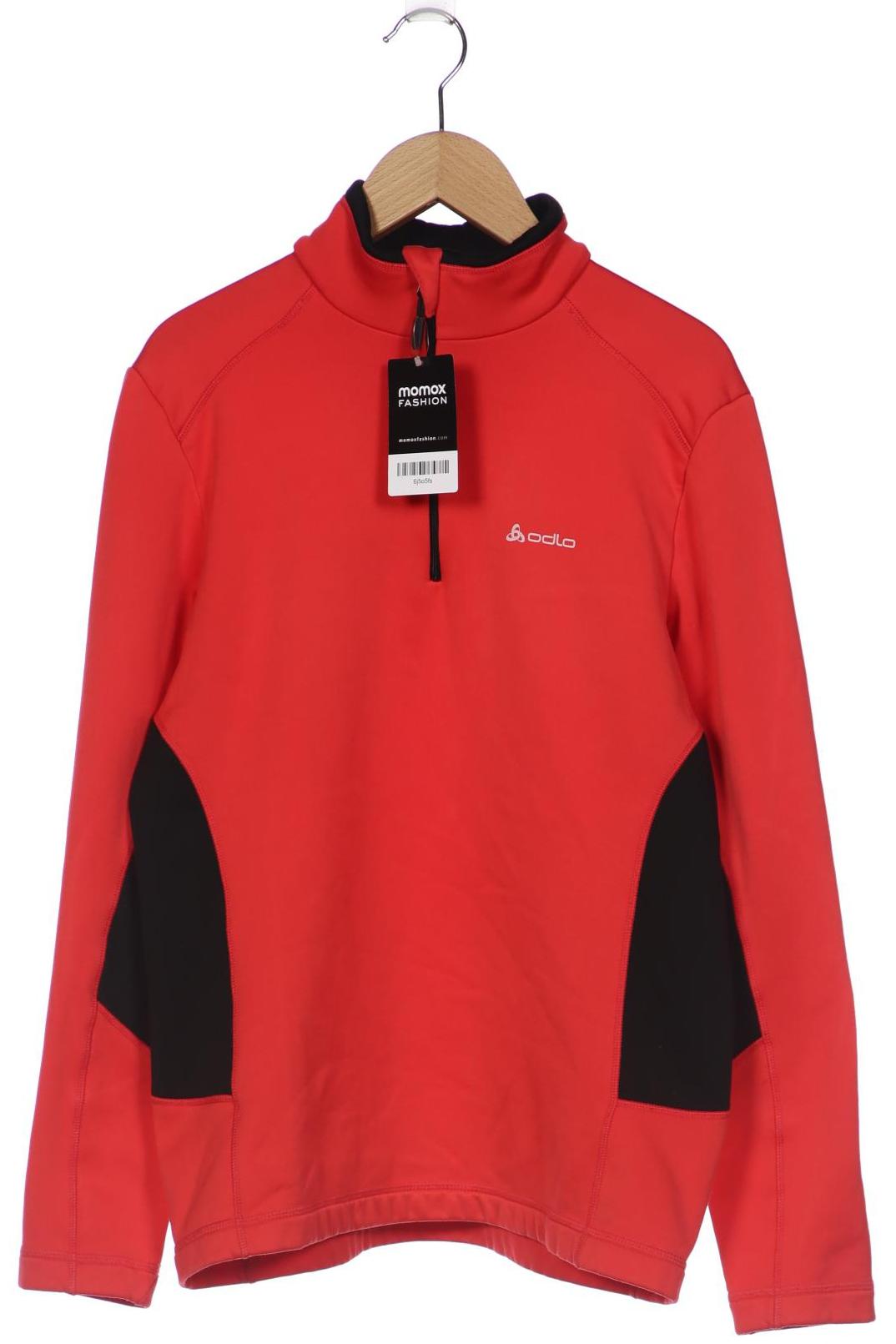 

Odlo Damen Sweatshirt, rot