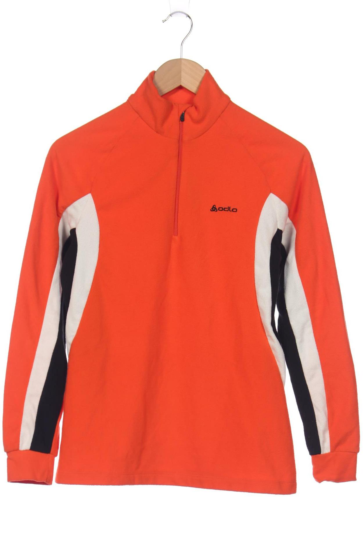 

Odlo Damen Sweatshirt, orange, Gr. 36