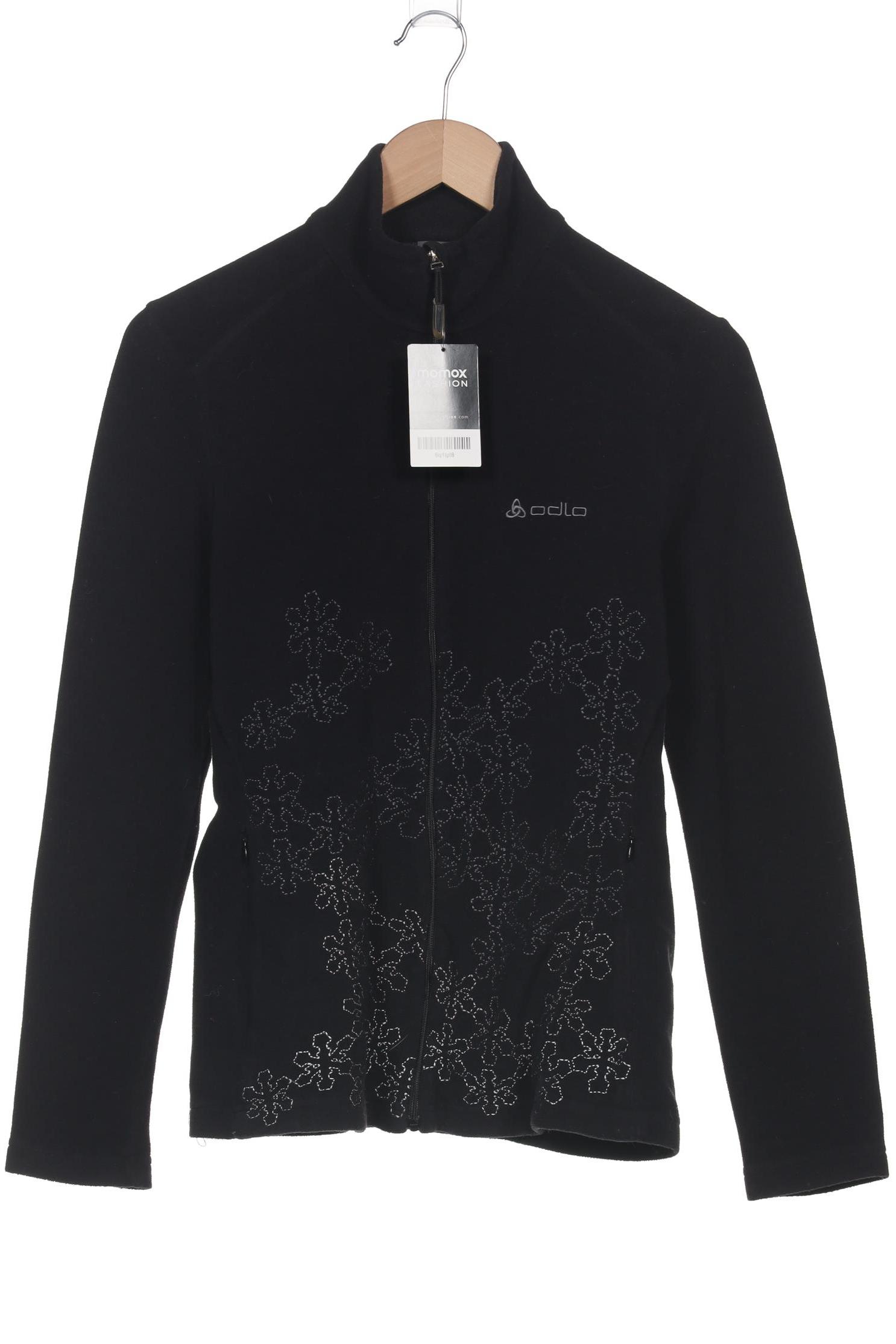 

Odlo Damen Sweatshirt, schwarz, Gr. 36