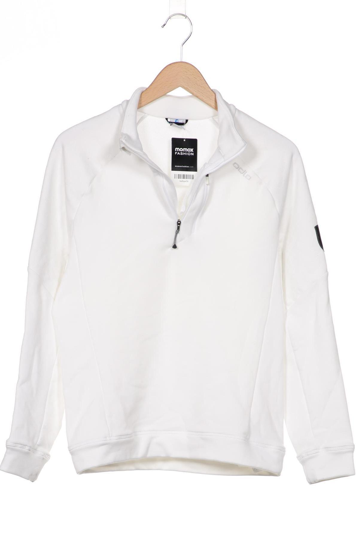 

Odlo Damen Sweatshirt, weiß, Gr. 38