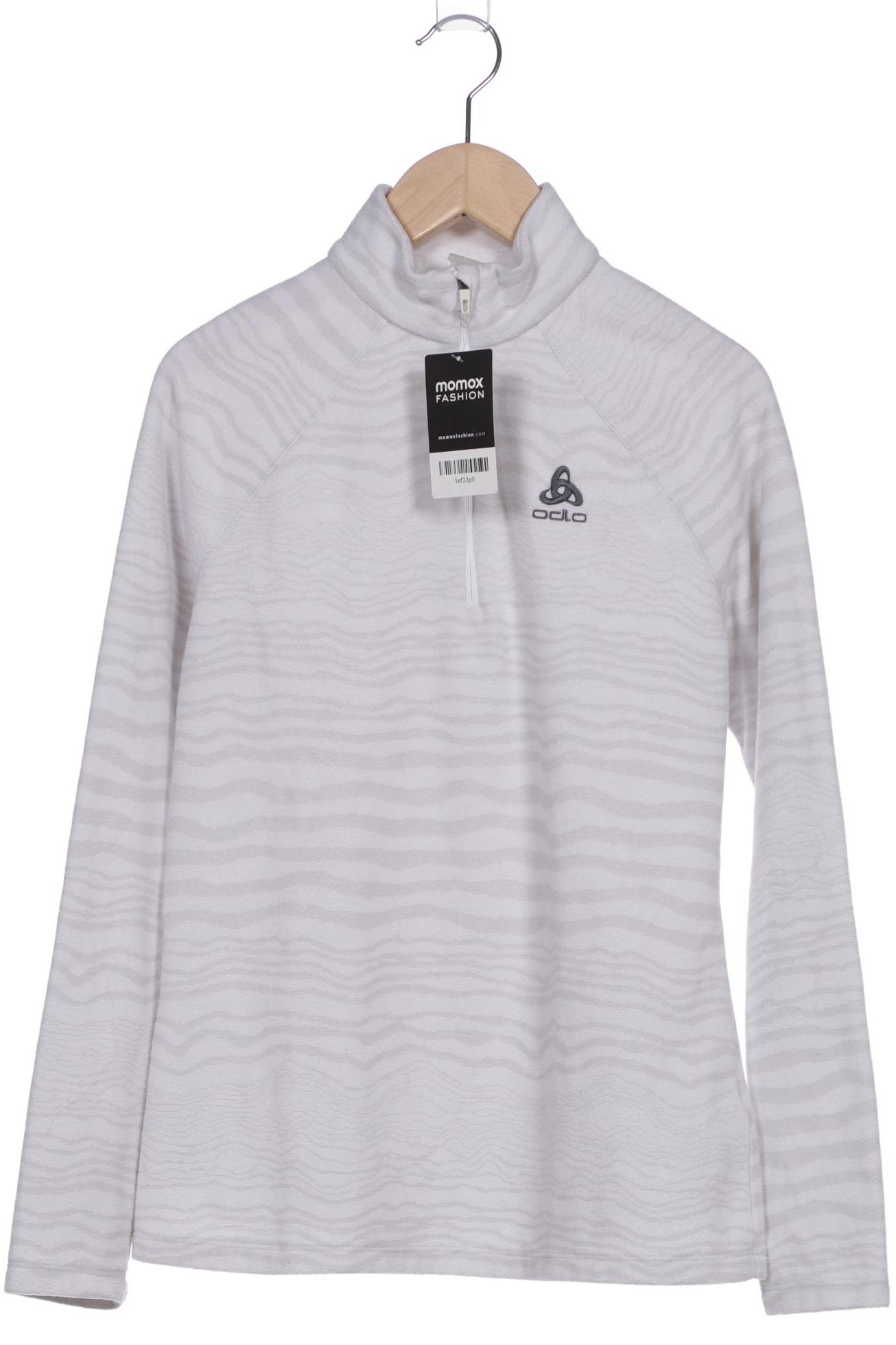 

Odlo Damen Sweatshirt, weiß, Gr. 38