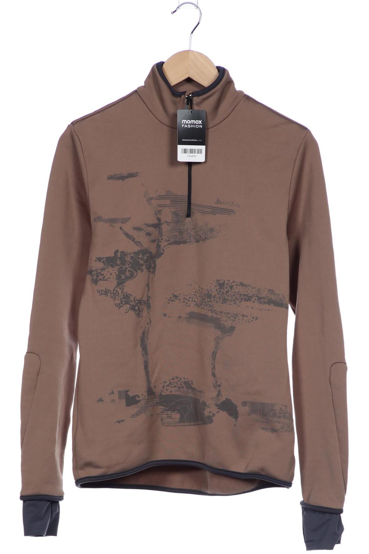

Odlo Damen Sweatshirt, beige, Gr. 42