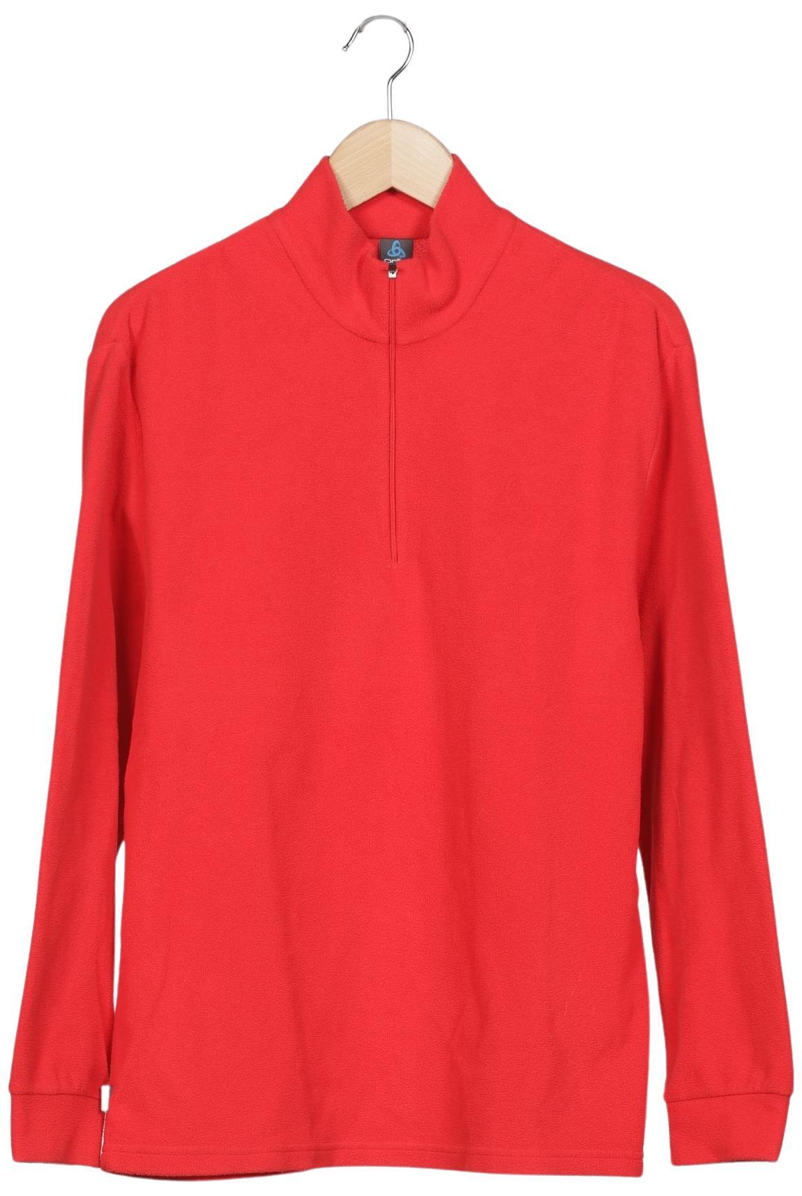 

Odlo Damen Sweatshirt, rot, Gr. 38