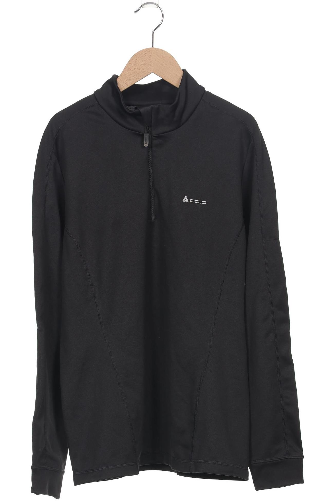 

Odlo Damen Sweatshirt, schwarz, Gr. 44