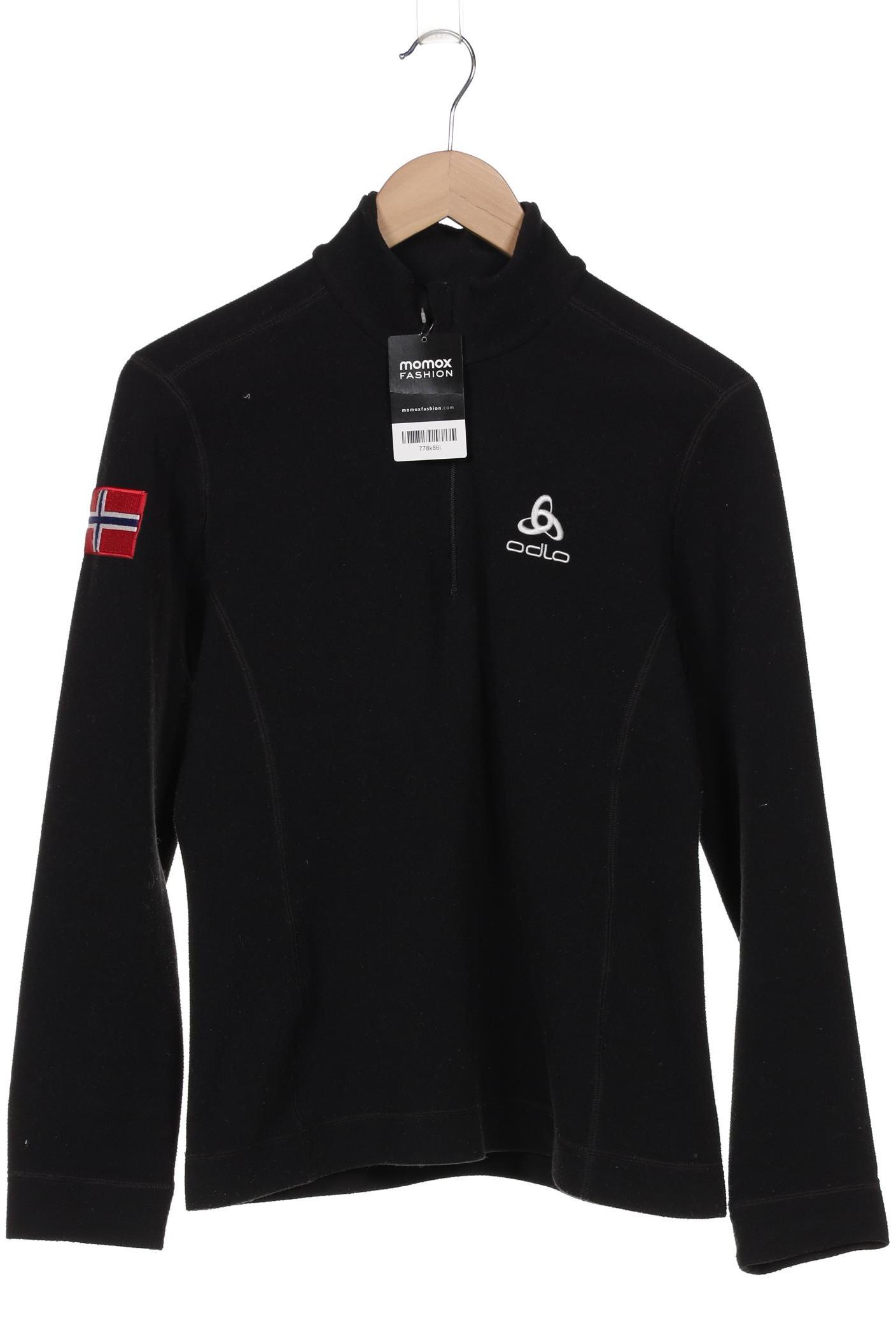 

Odlo Damen Sweatshirt, schwarz, Gr. 38