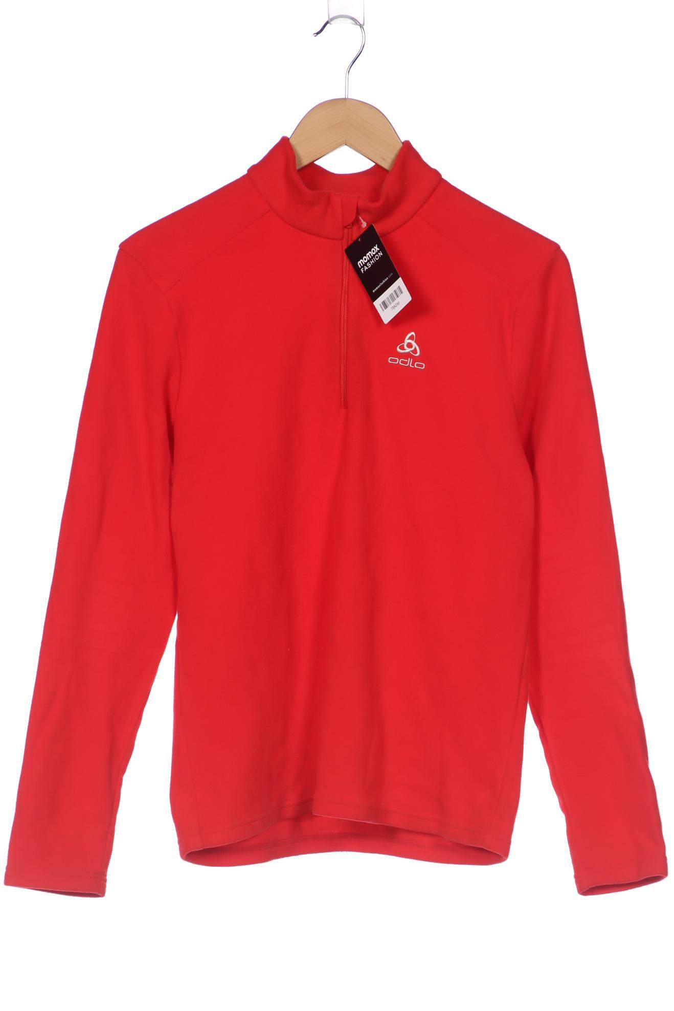 

Odlo Damen Sweatshirt, rot