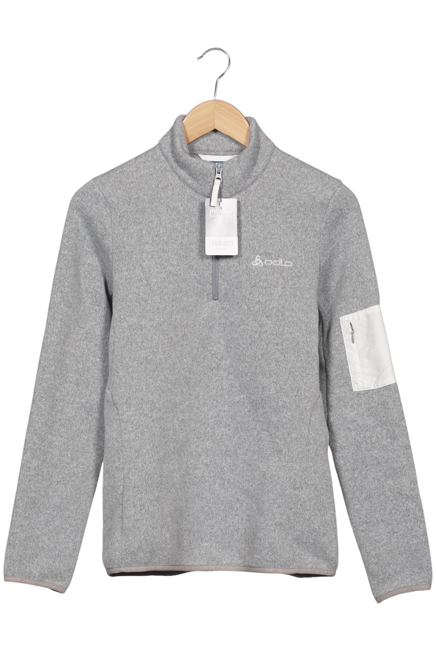

Odlo Damen Sweatshirt, grau, Gr. 38