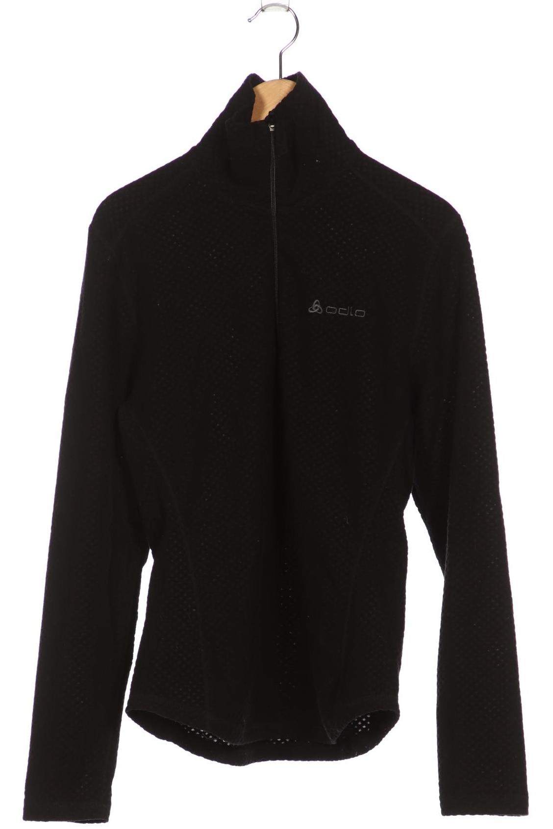 

Odlo Damen Sweatshirt, schwarz, Gr. 36