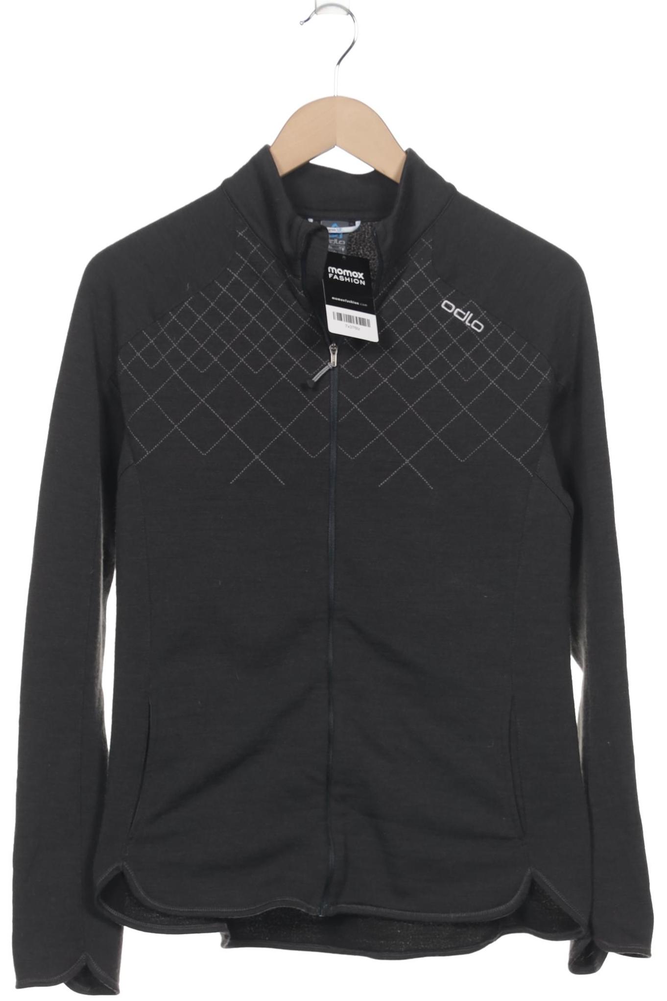 

Odlo Damen Sweatshirt, grau, Gr. 38