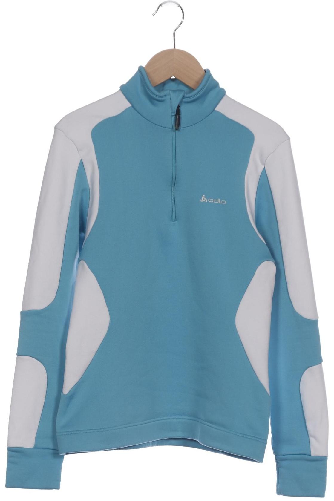 

Odlo Damen Sweatshirt, türkis, Gr. 36