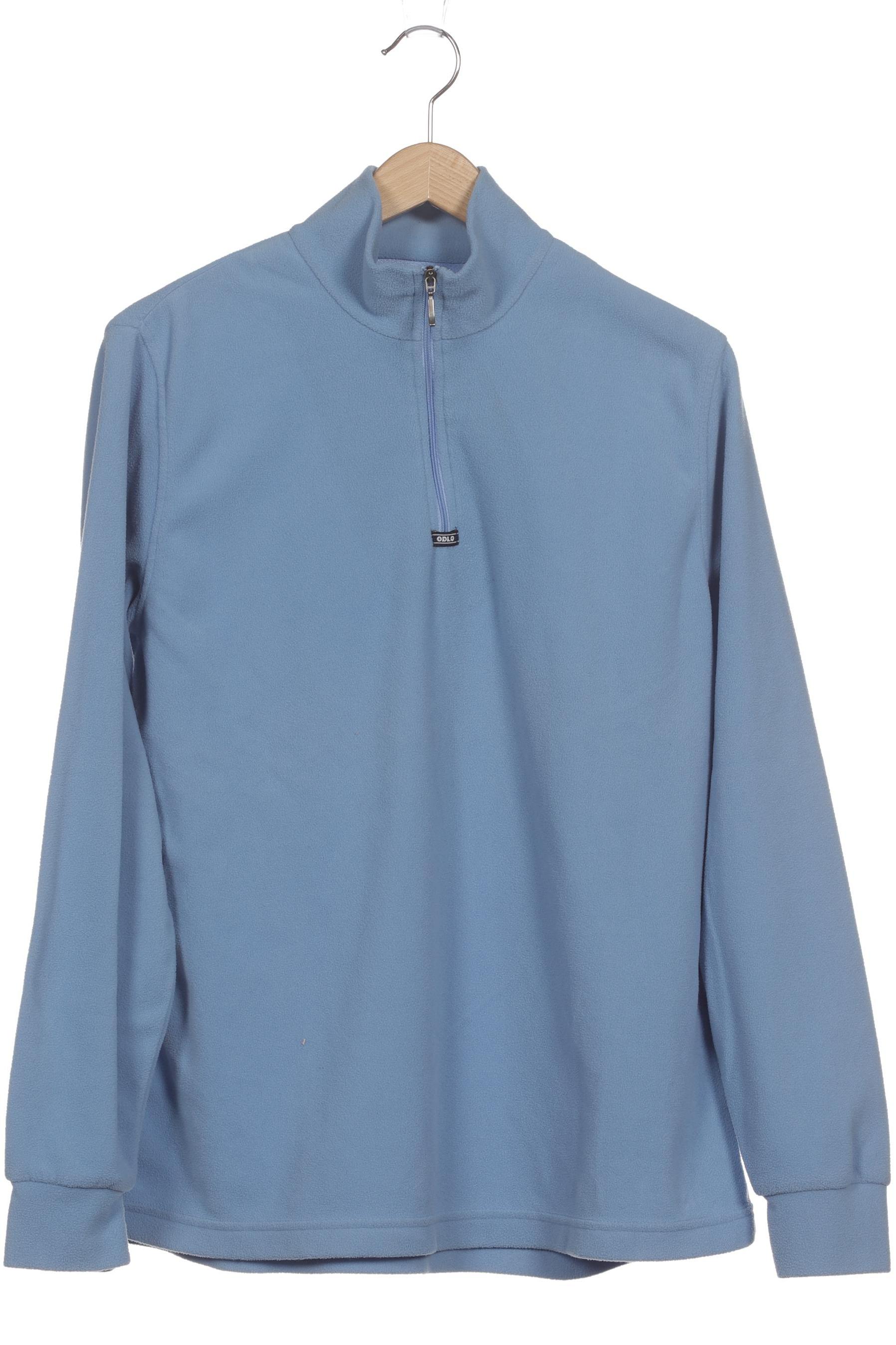 

Odlo Damen Sweatshirt, blau, Gr. 42