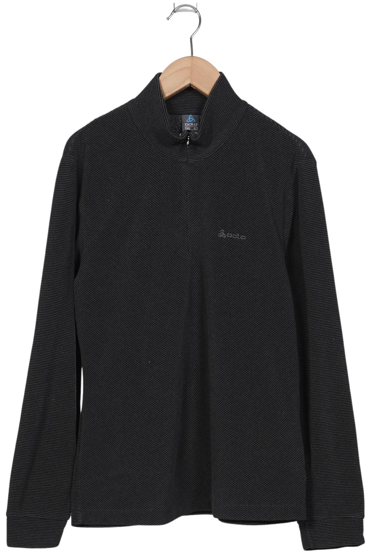 

Odlo Damen Sweatshirt, grau, Gr. 44