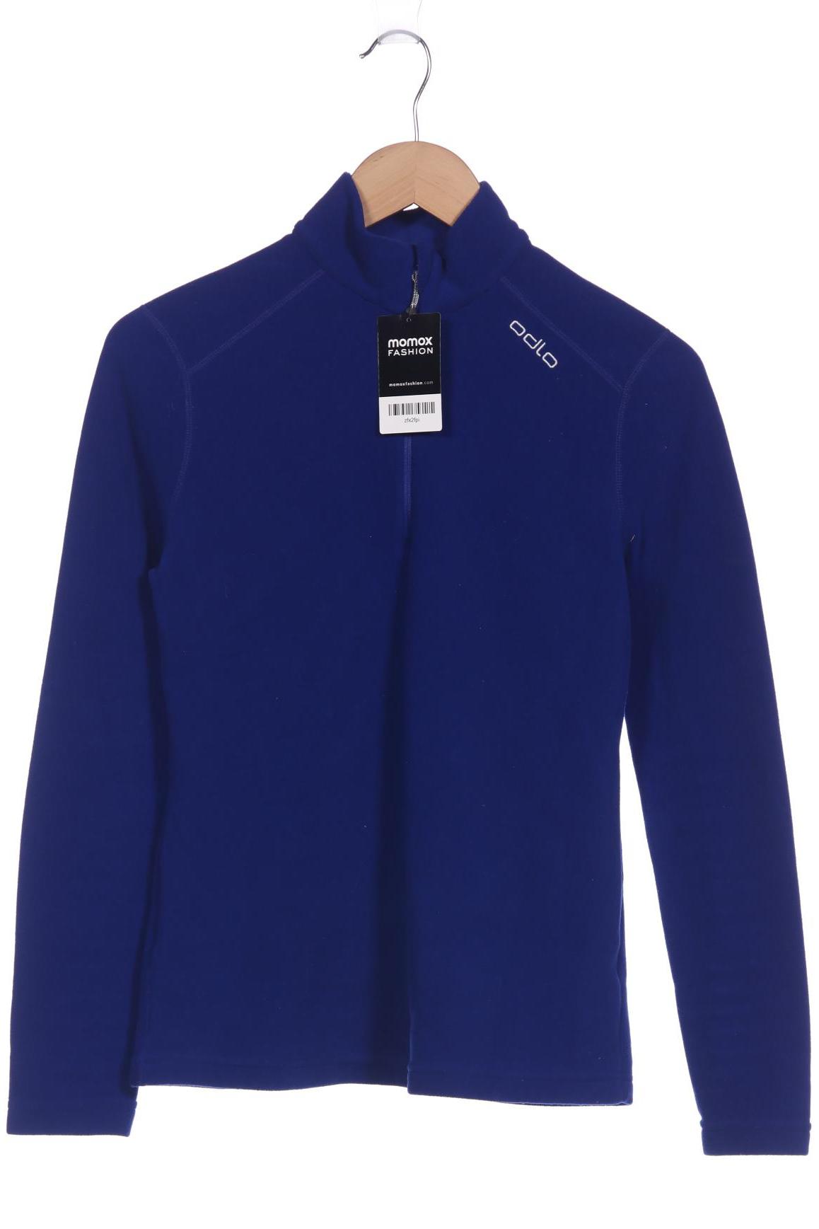 

Odlo Damen Sweatshirt, marineblau, Gr. 36