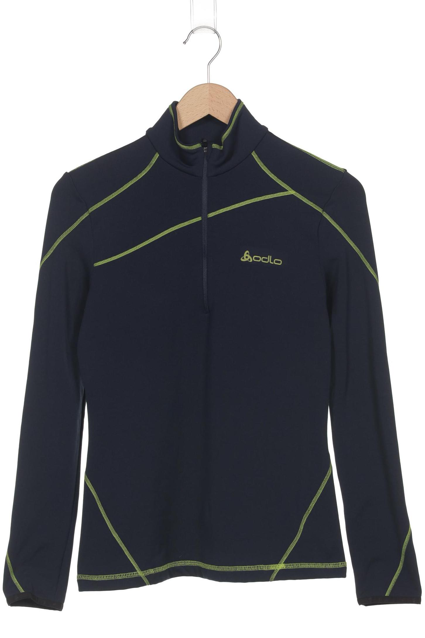 

Odlo Damen Sweatshirt, marineblau, Gr. 38