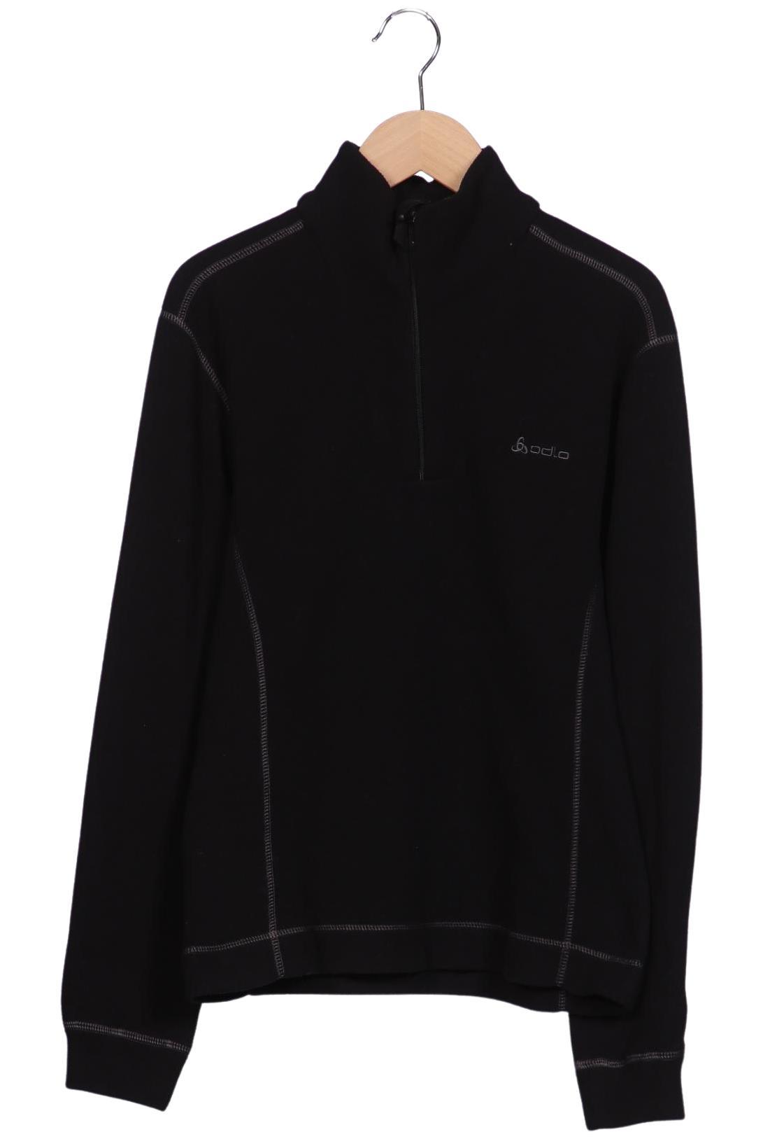 

Odlo Damen Sweatshirt, schwarz, Gr. 36