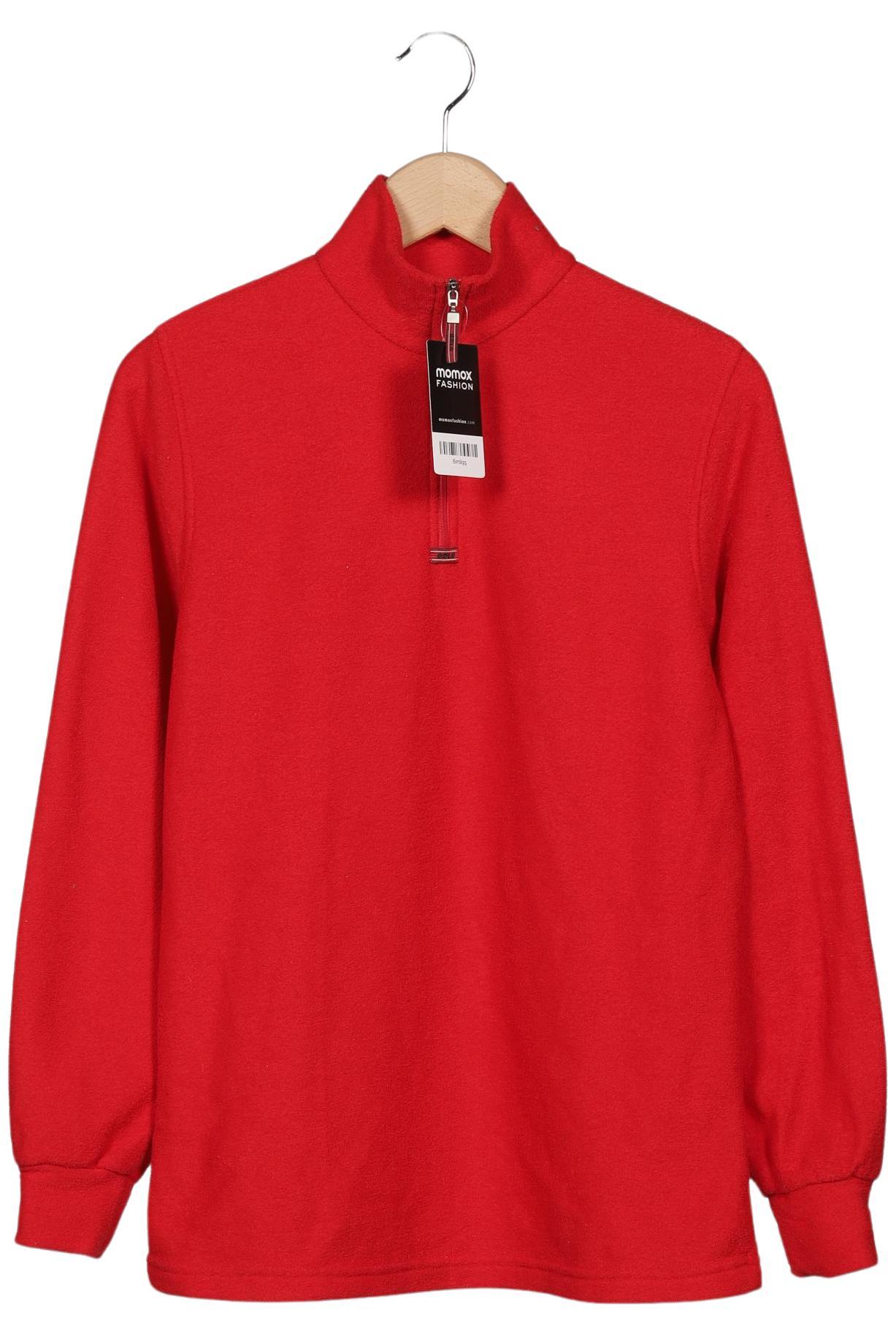 

Odlo Damen Sweatshirt, rot, Gr. 36