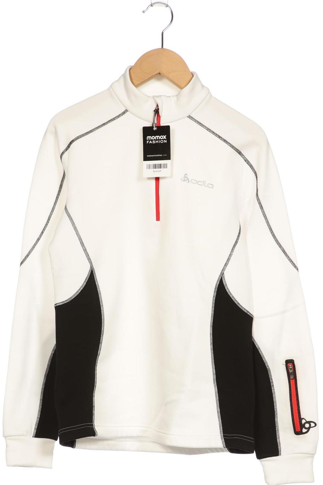 

Odlo Damen Sweatshirt, weiß, Gr. 36