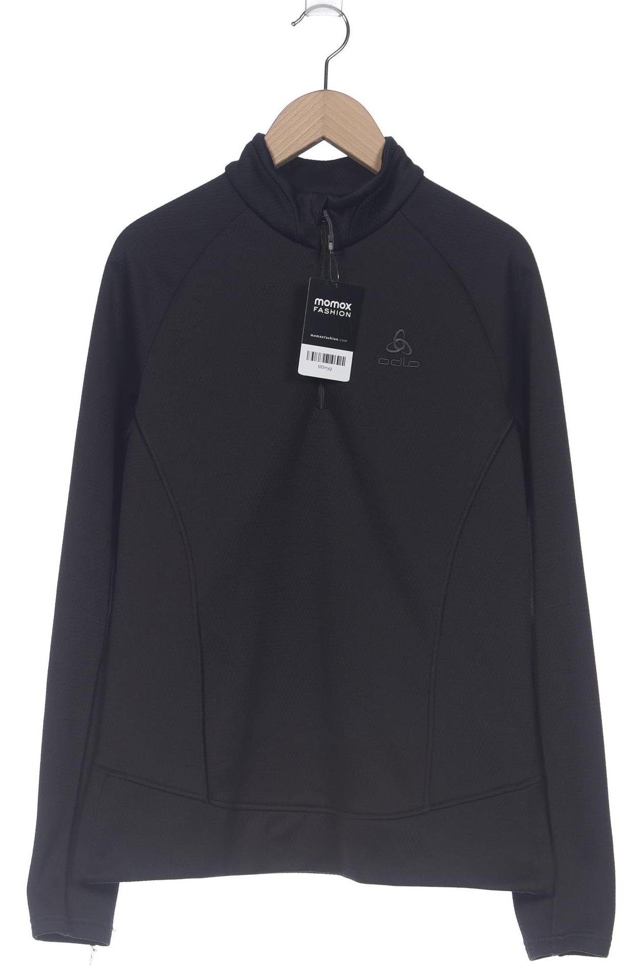 

Odlo Damen Sweatshirt, schwarz, Gr. 38