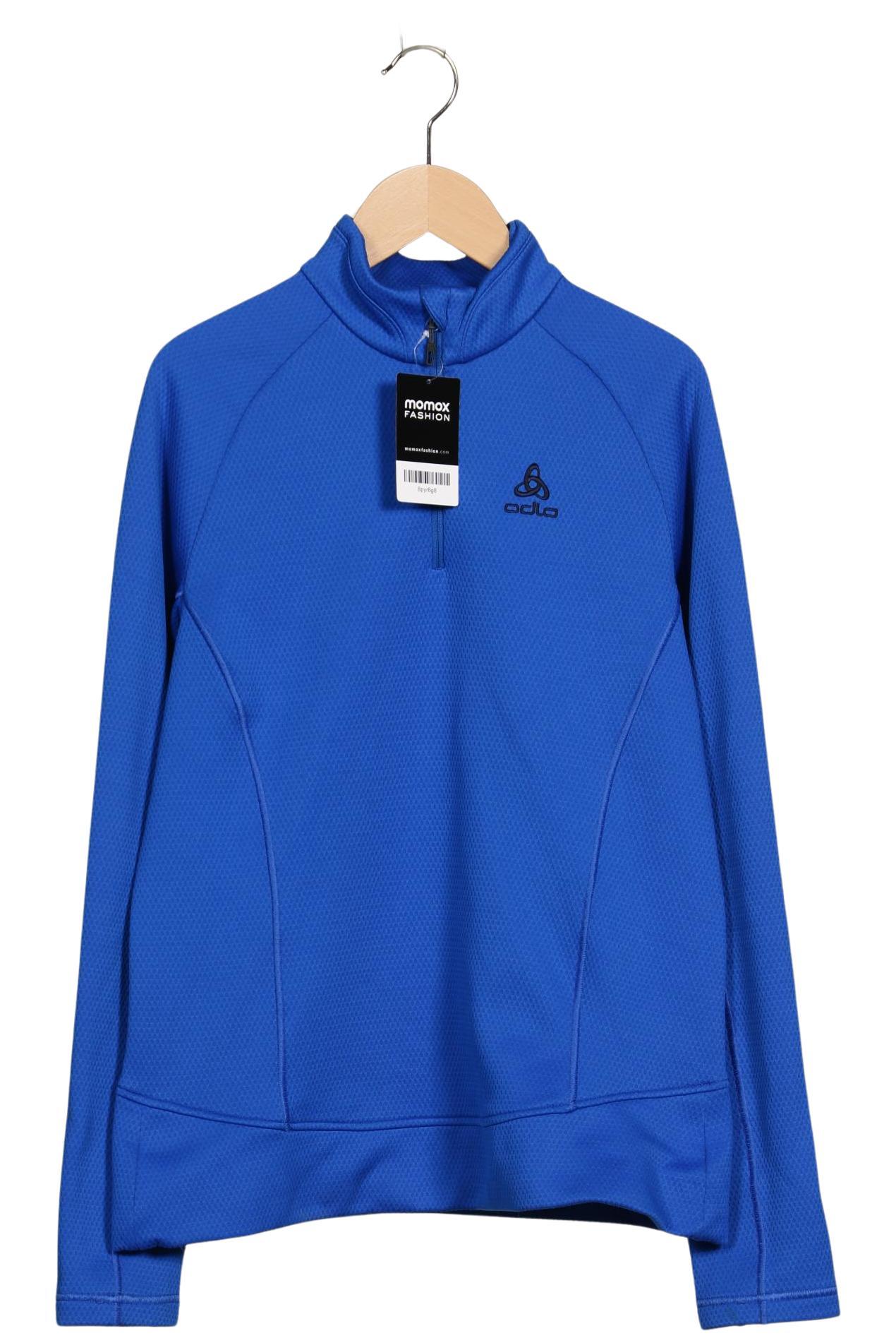 

Odlo Damen Sweatshirt, blau, Gr. 38