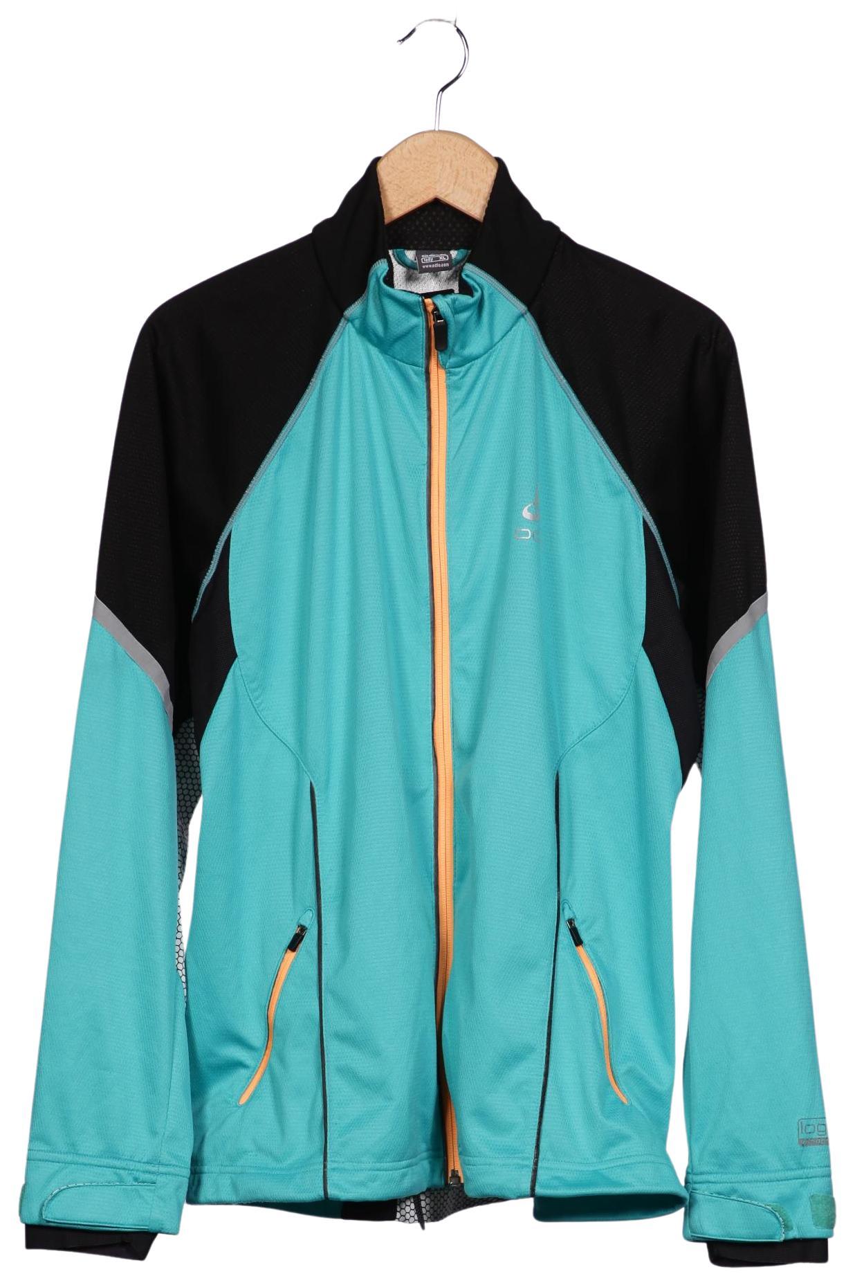 

Odlo Damen Sweatshirt, mehrfarbig, Gr. 44