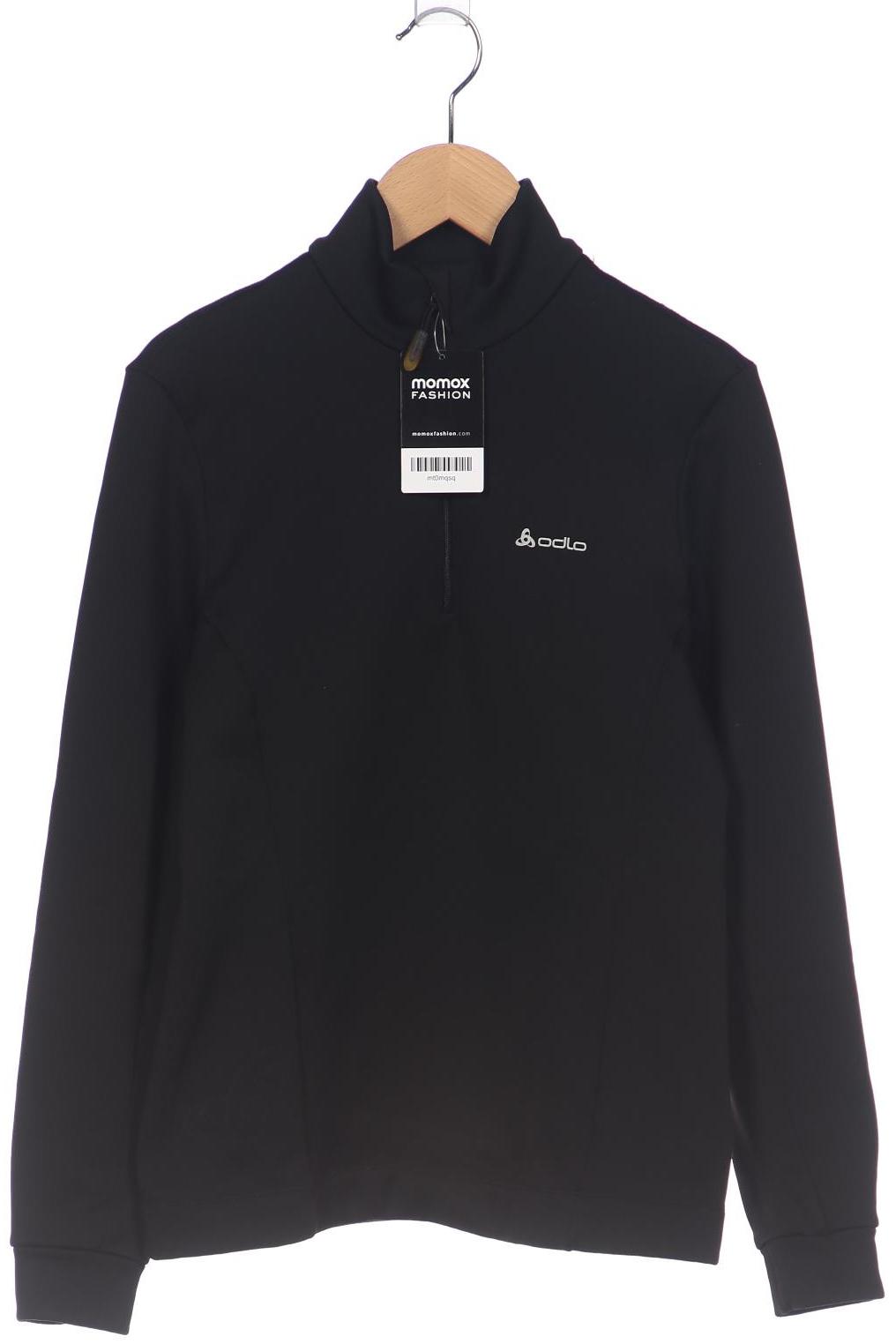 

Odlo Damen Sweatshirt, schwarz, Gr. 36