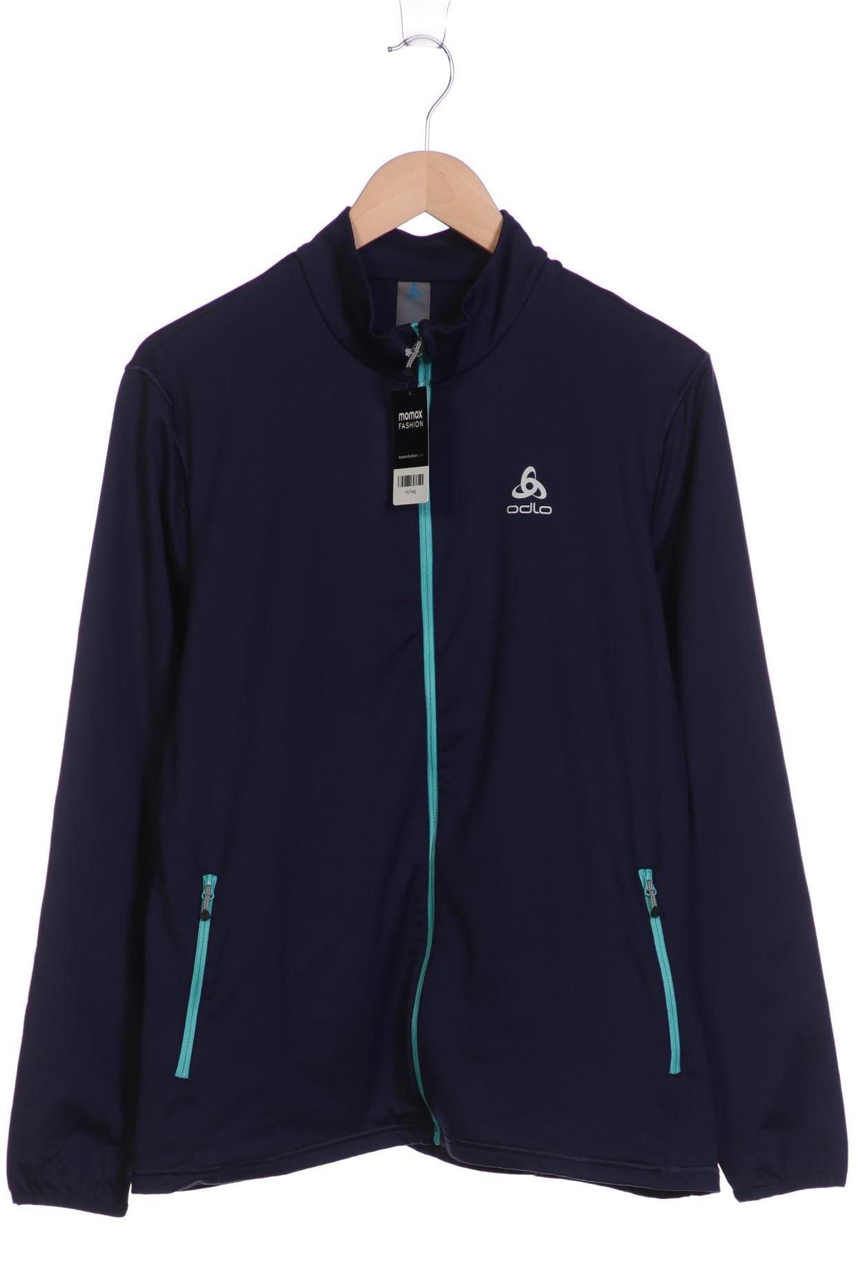 

Odlo Damen Sweatshirt, marineblau, Gr. 44