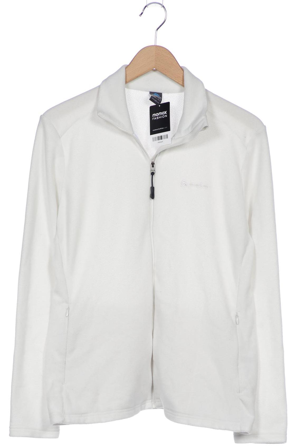 

Odlo Damen Sweatshirt, weiß, Gr. 42