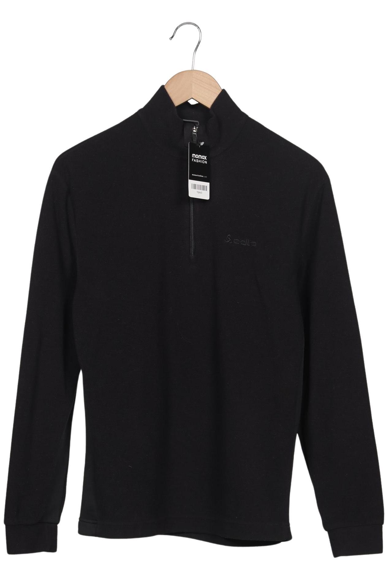 

Odlo Damen Sweatshirt, schwarz, Gr. 38