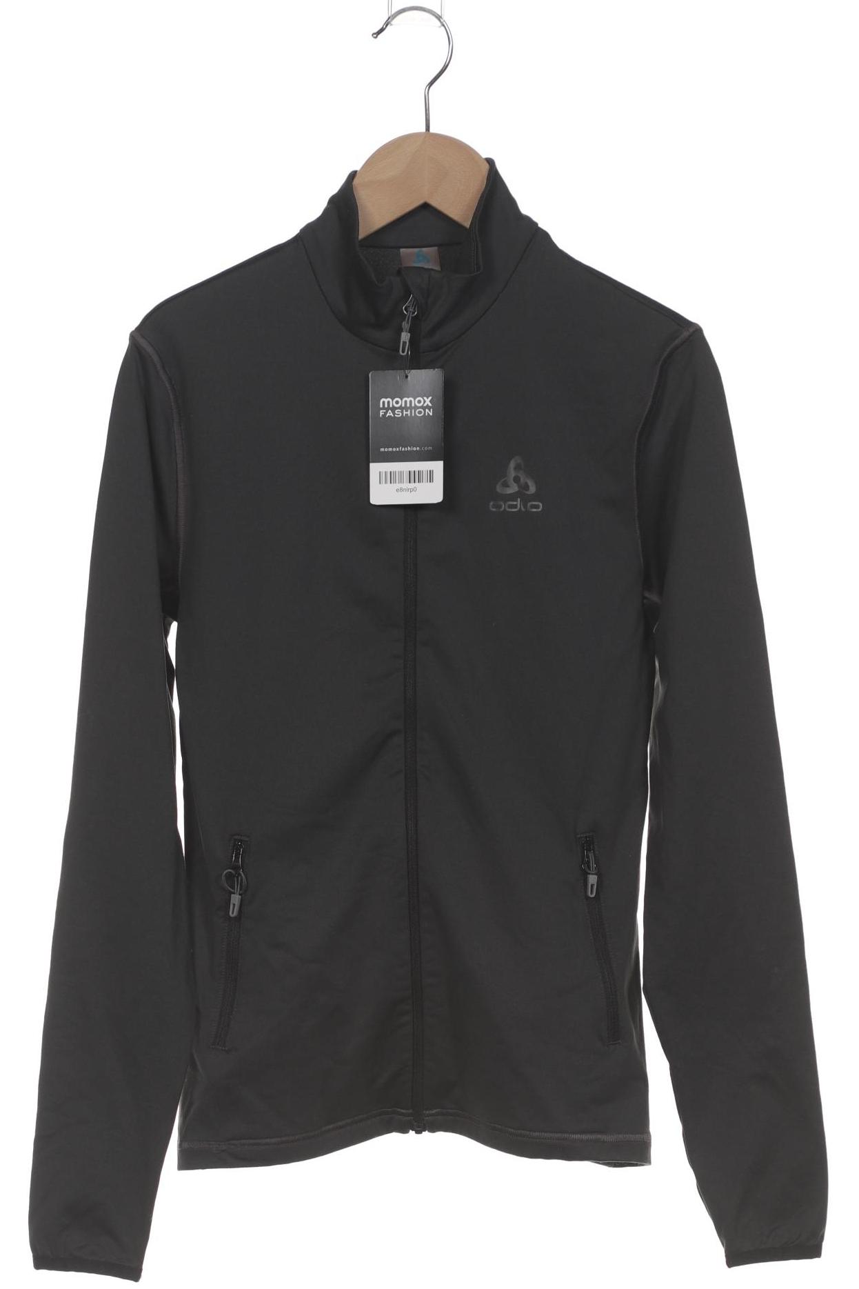 

Odlo Damen Sweatshirt, grau, Gr. 34